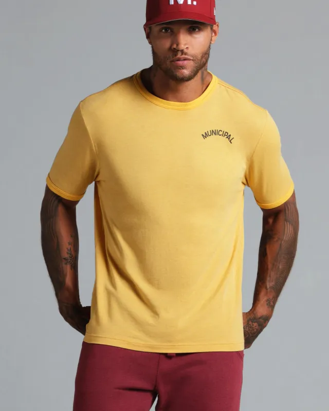 Varsity T-Shirt sold by MUNICIPAL