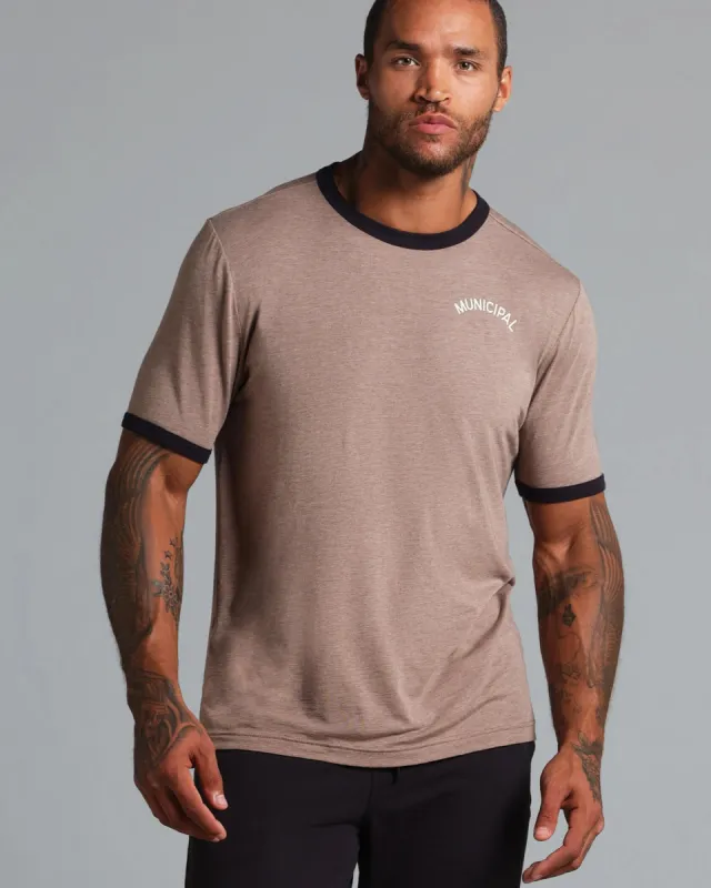 Varsity T-Shirt sold by MUNICIPAL