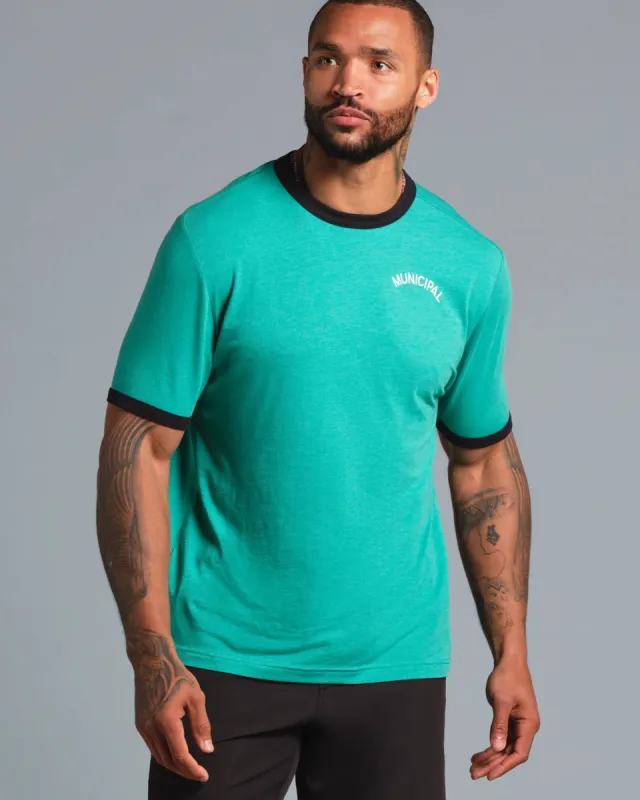 Varsity T-Shirt sold by MUNICIPAL