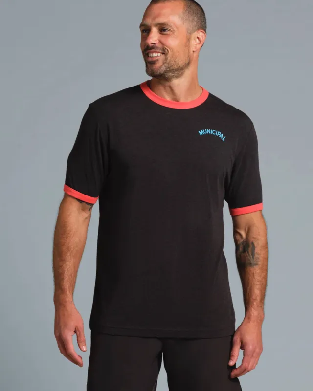 Varsity T-Shirt sold by MUNICIPAL