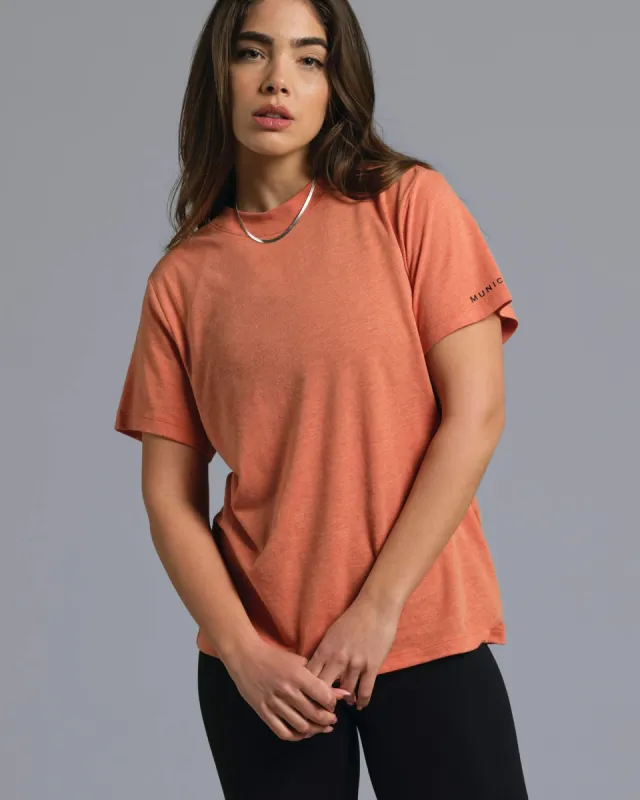 Women's SuperBlend T-Shirt made by MUNICIPAL