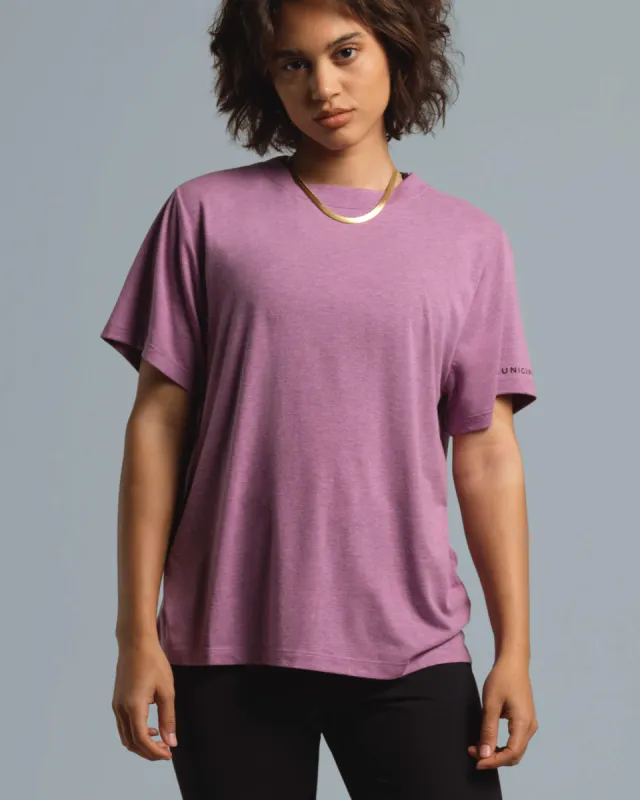 Women's SuperBlend T-Shirt sold by MUNICIPAL