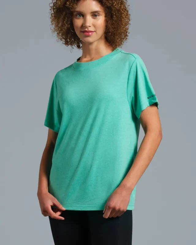 Women's SuperBlend T-Shirt sold by MUNICIPAL
