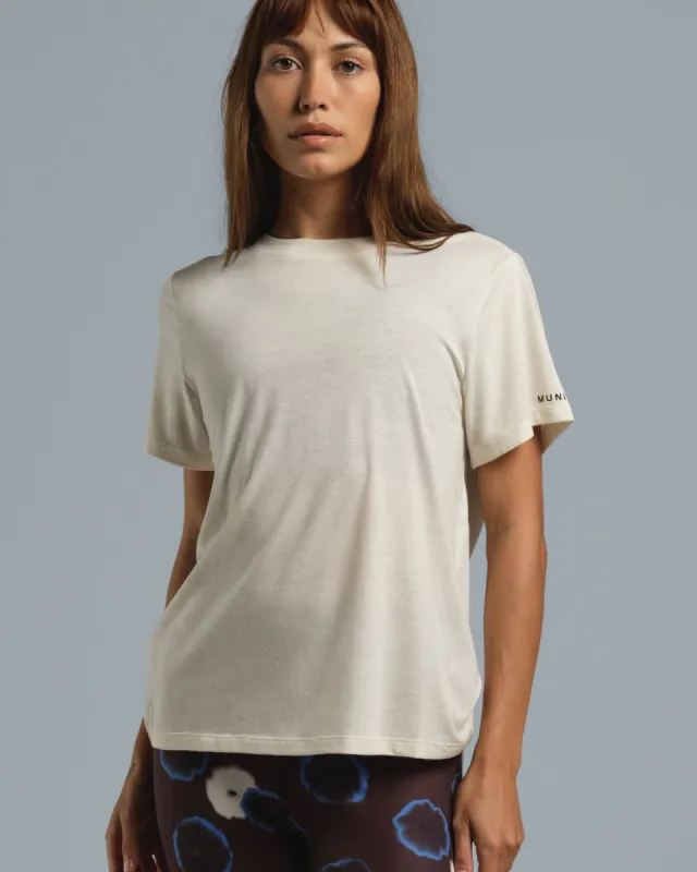 Women's SuperBlend T-Shirt sold by MUNICIPAL