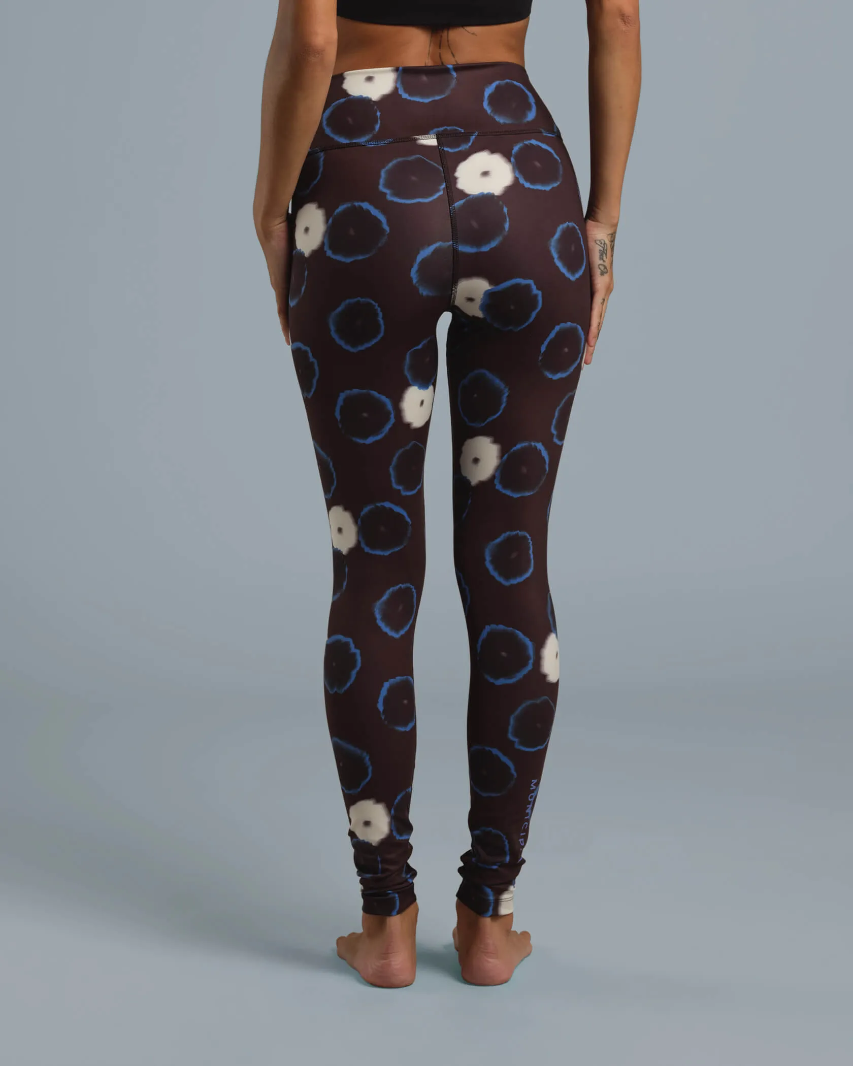 Women's Staple Legging sold by MUNICIPAL product image thumbnail 2