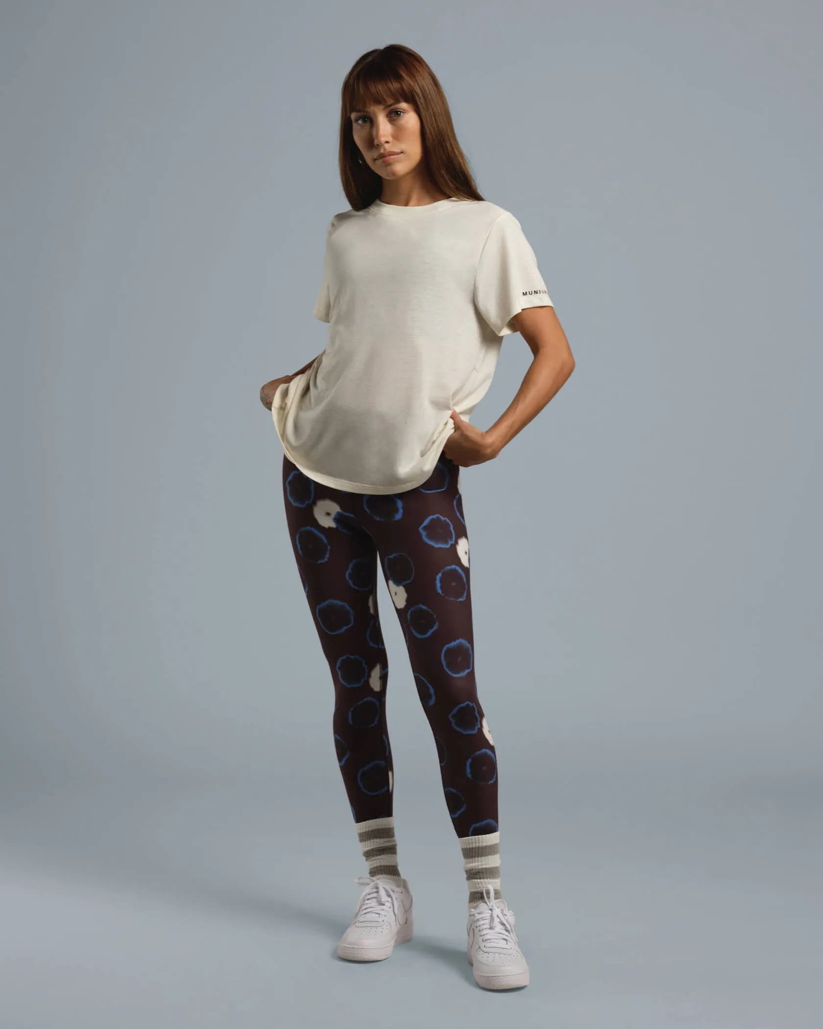 Women's Staple Legging sold by MUNICIPAL product image thumbnail 4