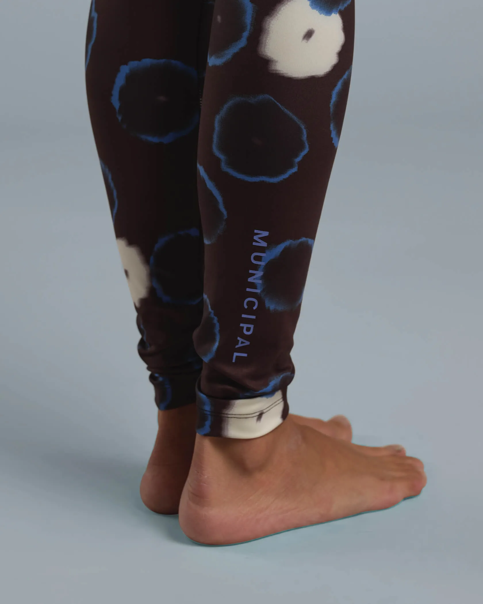 Women's Staple Legging sold by MUNICIPAL product image thumbnail 3