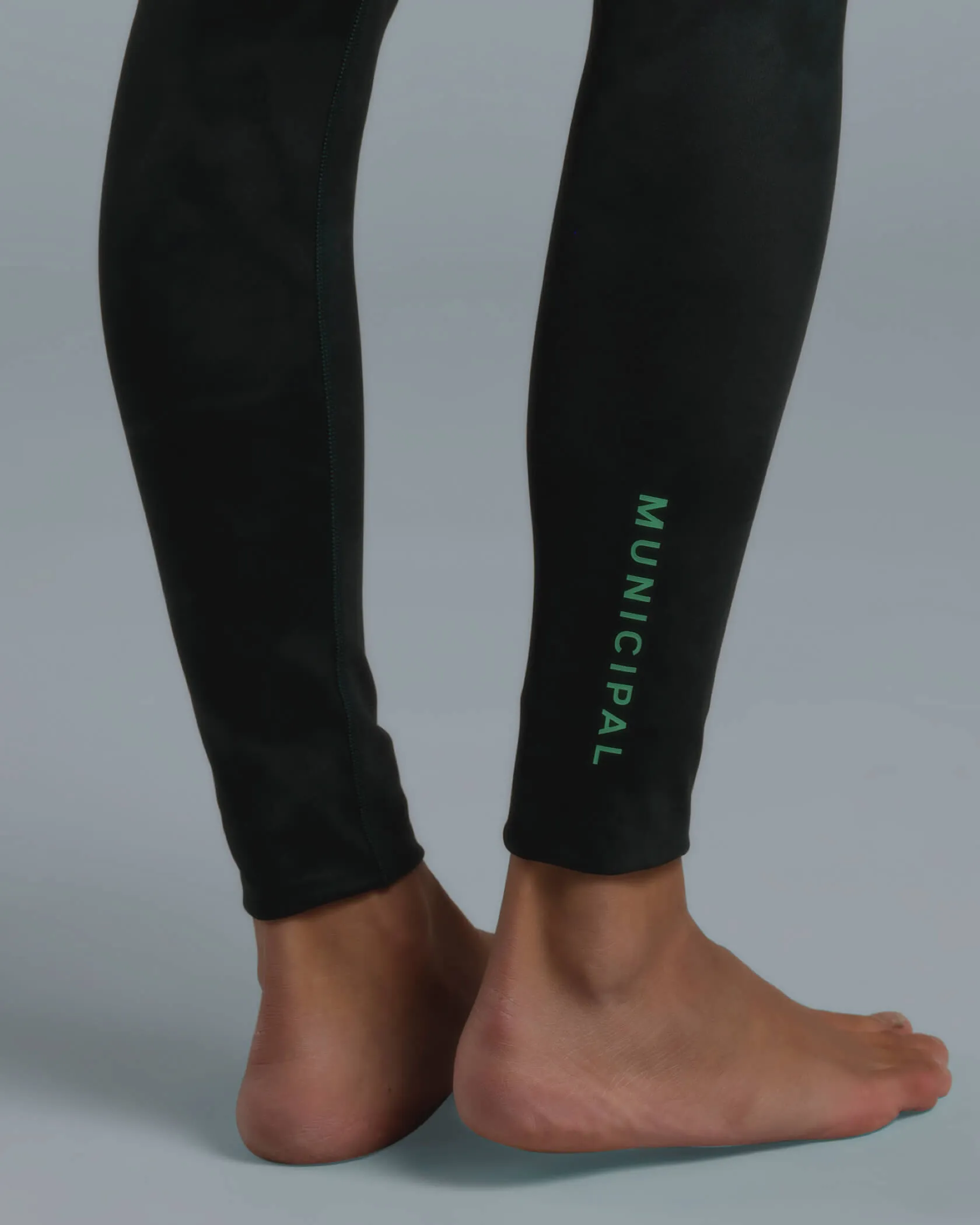 Women's Staple Legging sold by MUNICIPAL product image thumbnail 3