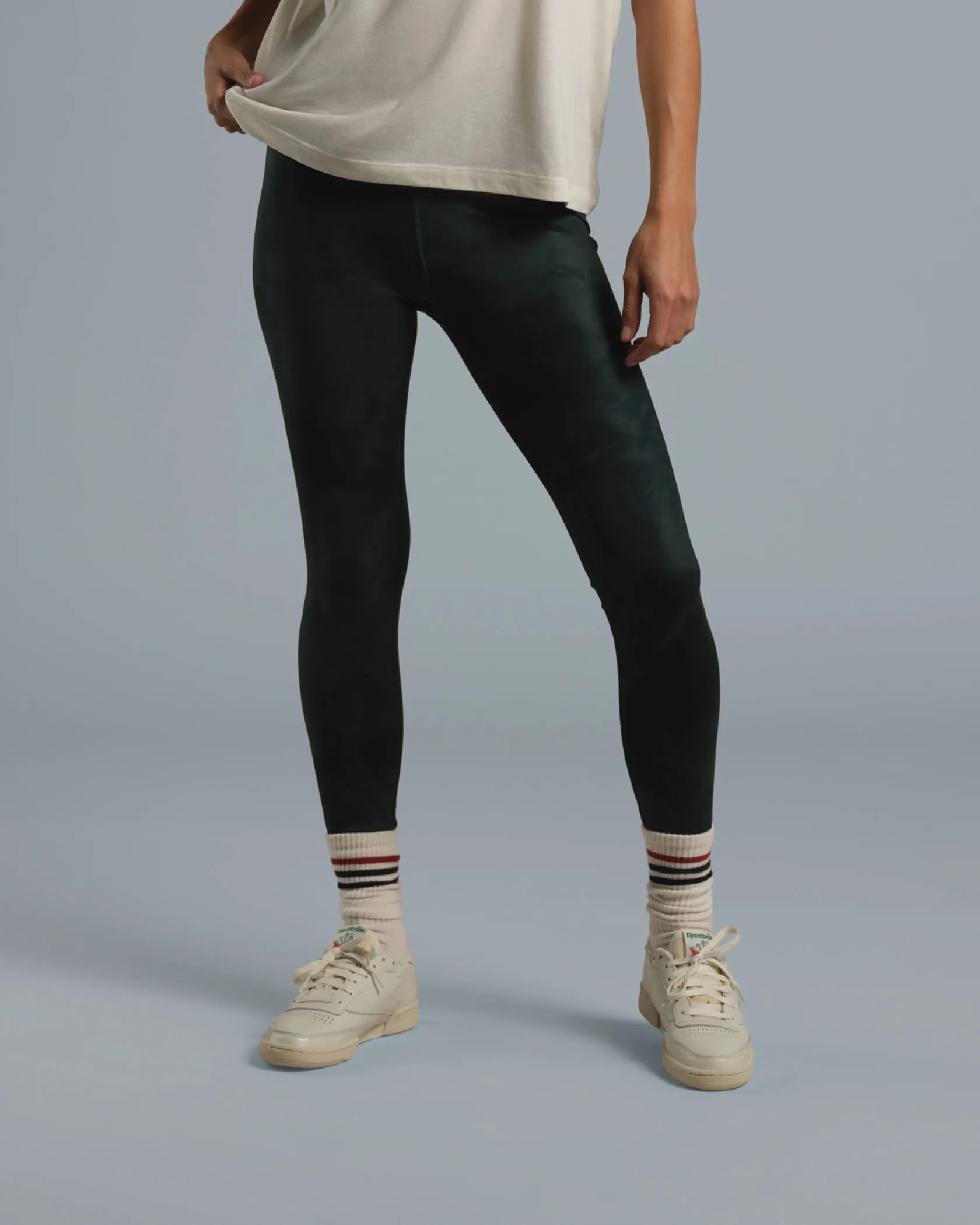 Women's Staple Legging sold by MUNICIPAL