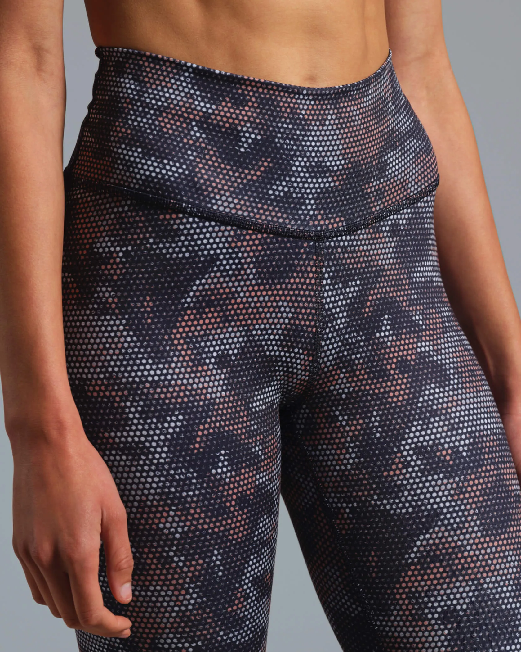 Women's Staple Legging sold by MUNICIPAL product image thumbnail 3