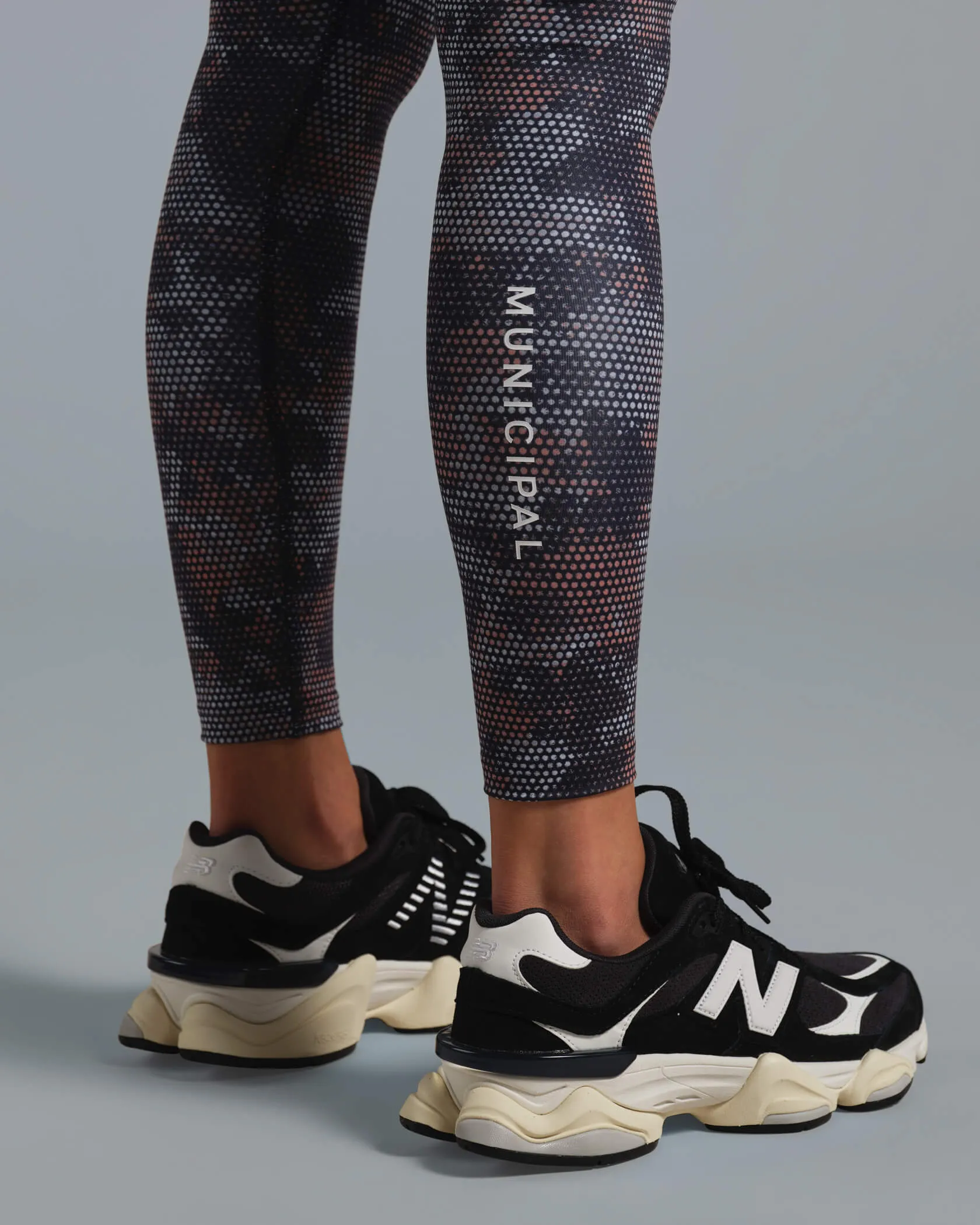 Women's Staple Legging sold by MUNICIPAL product image thumbnail 2