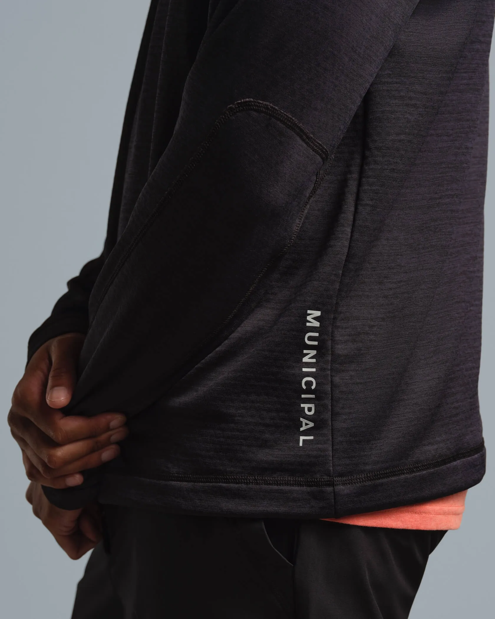 Sportcross Half Zip sold by MUNICIPAL product image thumbnail 3