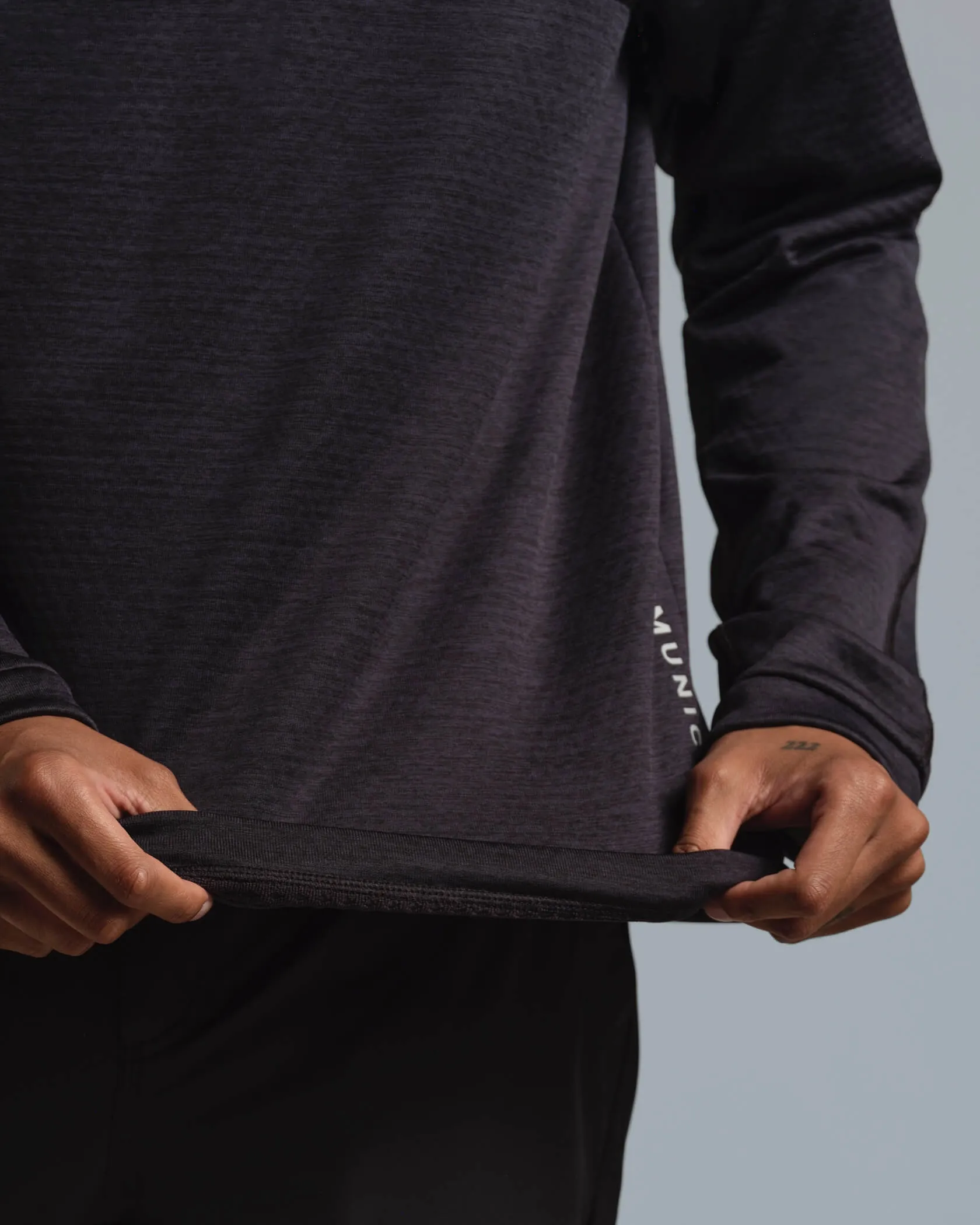 Sportcross Half Zip sold by MUNICIPAL product image thumbnail 4