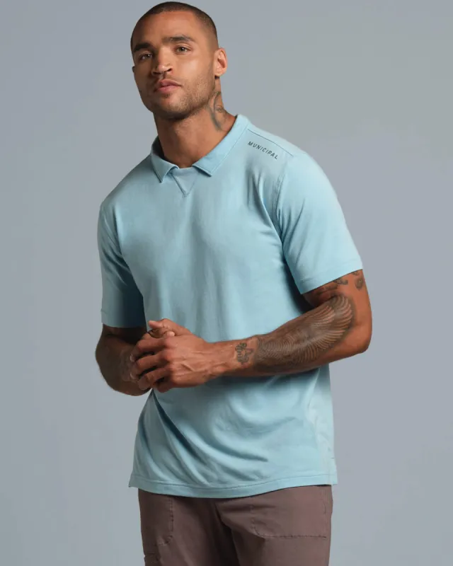 Polo T-Shirt sold by MUNICIPAL