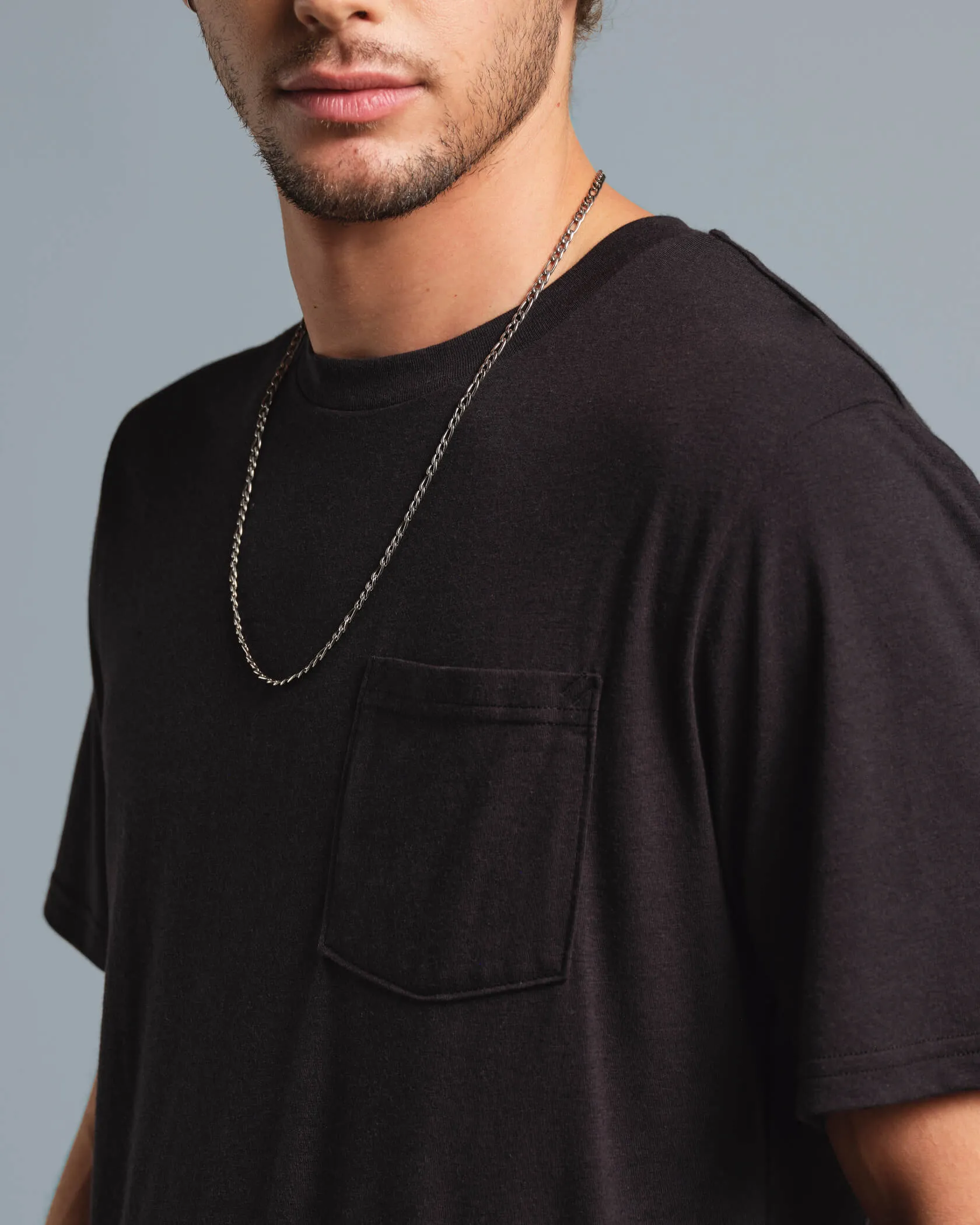 Pocket SuperBlend T-Shirt sold by MUNICIPAL product image thumbnail 3