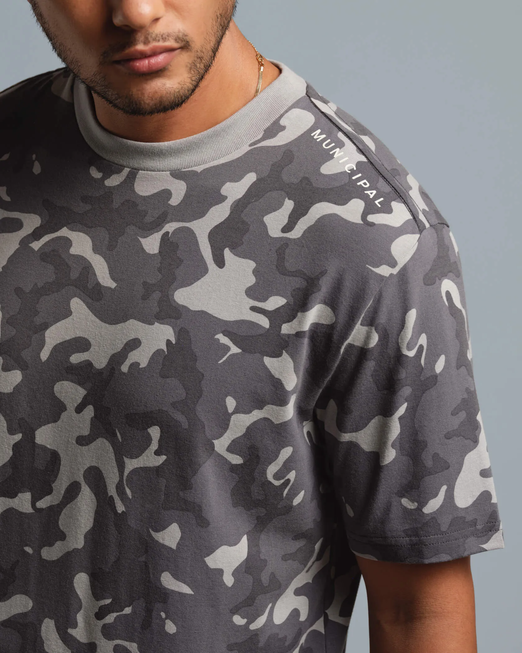 Enduro Stretch T-Shirt sold by MUNICIPAL product image thumbnail 3