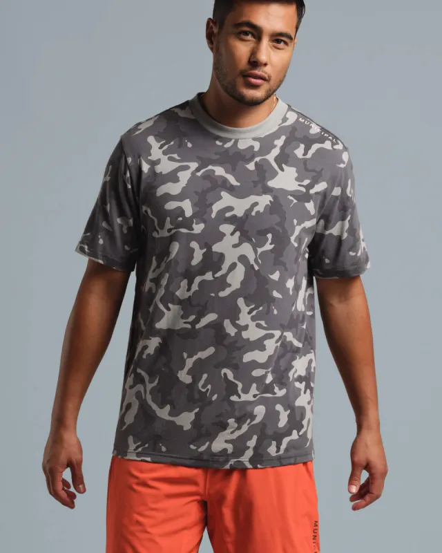 Enduro Stretch T-Shirt sold by MUNICIPAL