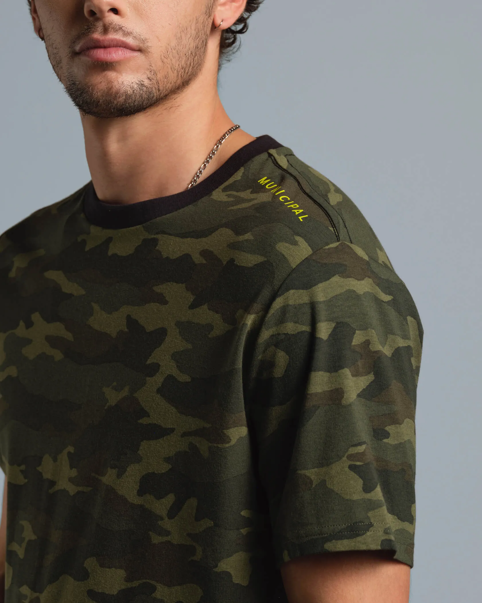 Enduro Stretch T-Shirt sold by MUNICIPAL product image thumbnail 3