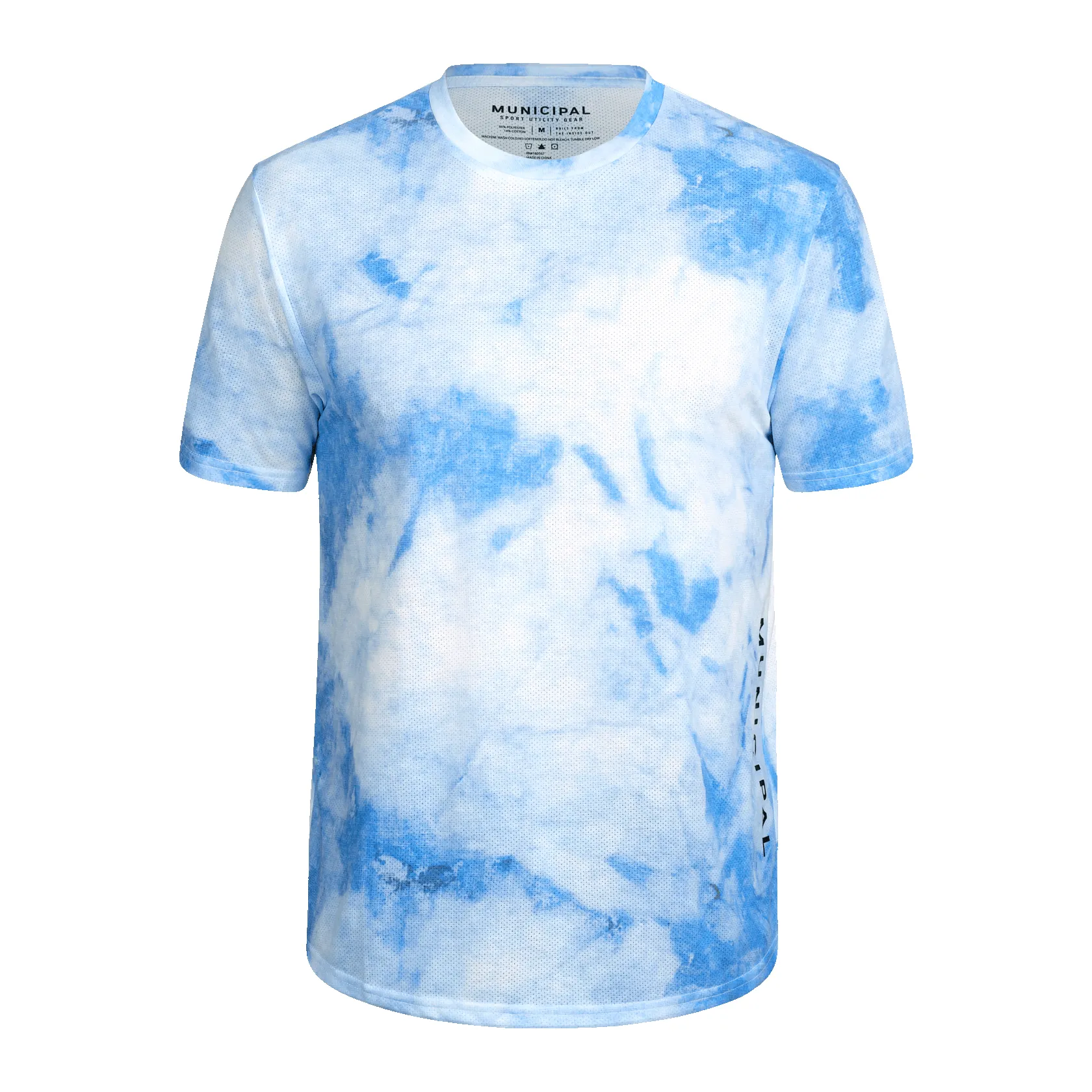 REC Sport T-Shirt sold by MUNICIPAL