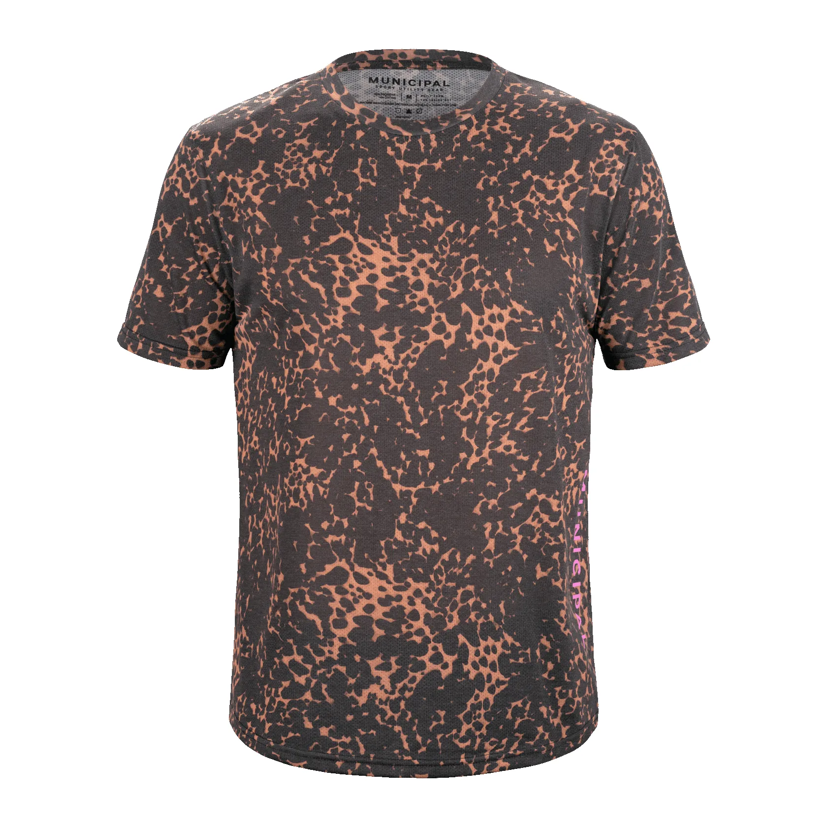 REC Sport T-Shirt sold by MUNICIPAL