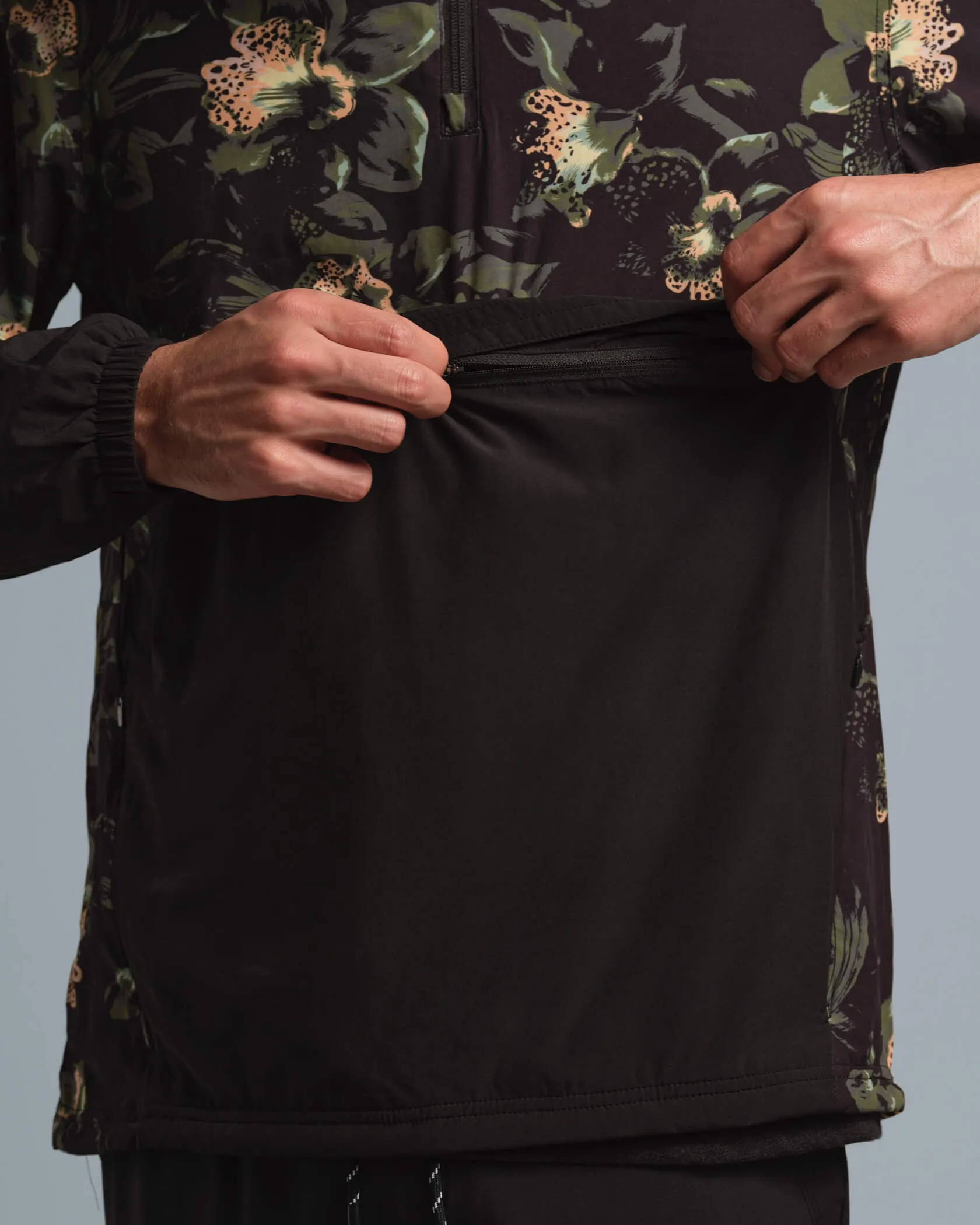 Sport Utility Anorak sold by MUNICIPAL product image thumbnail 4