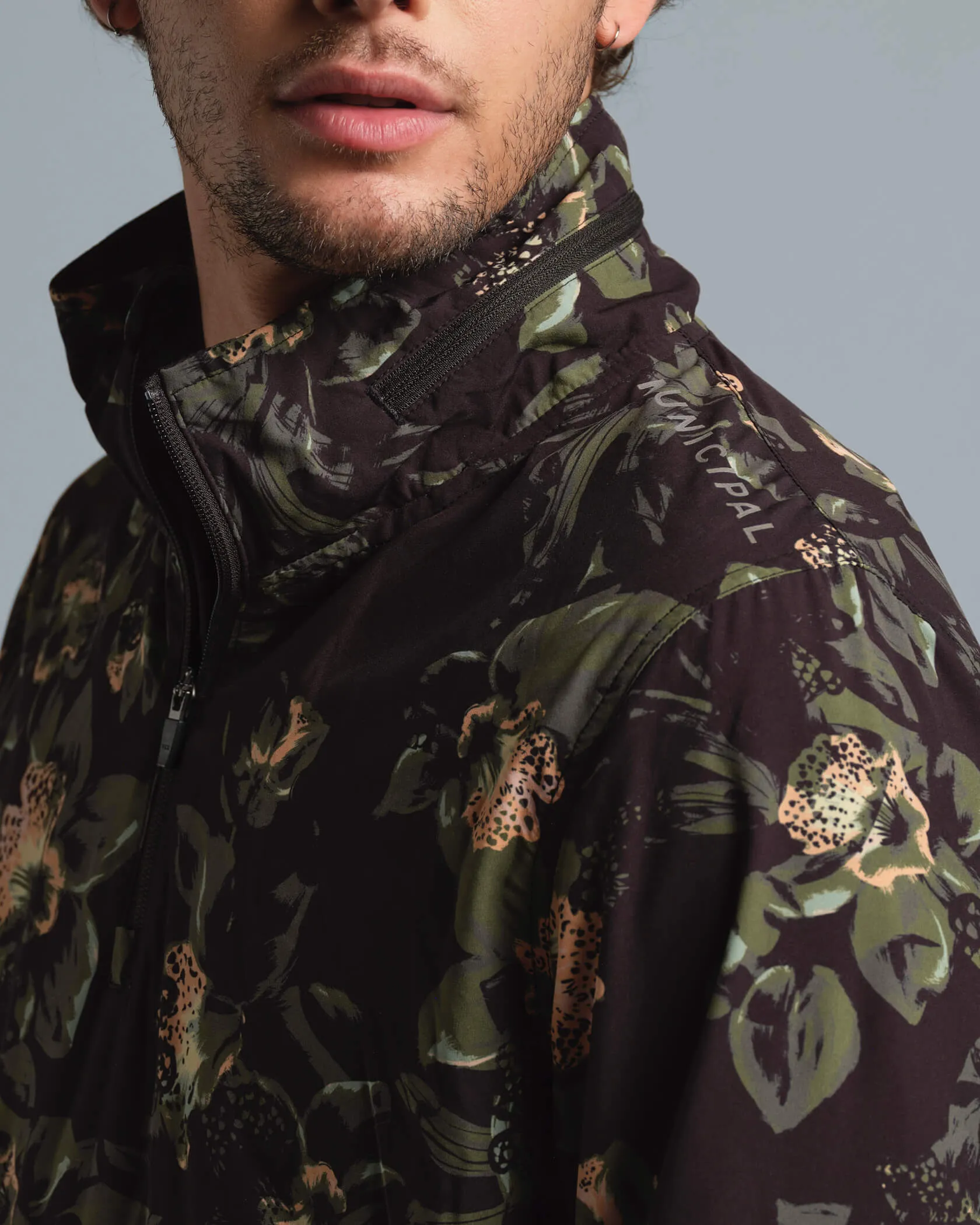 Sport Utility Anorak sold by MUNICIPAL product image thumbnail 2