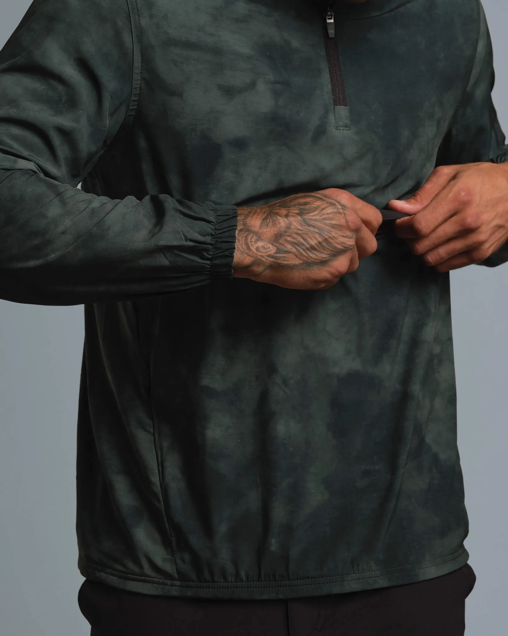 Sport Utility Anorak sold by MUNICIPAL product image thumbnail 4