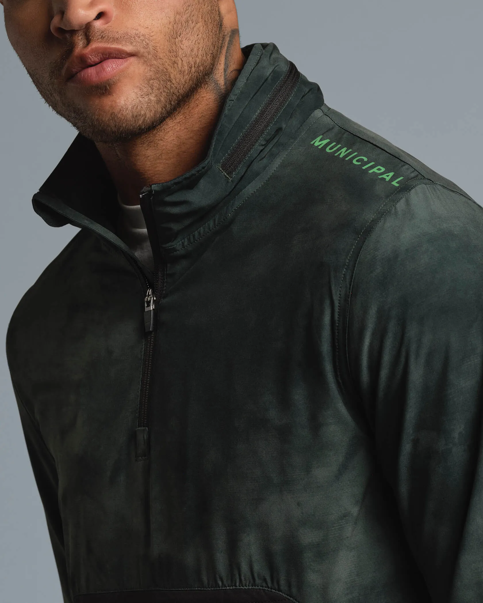 Sport Utility Anorak sold by MUNICIPAL product image thumbnail 2