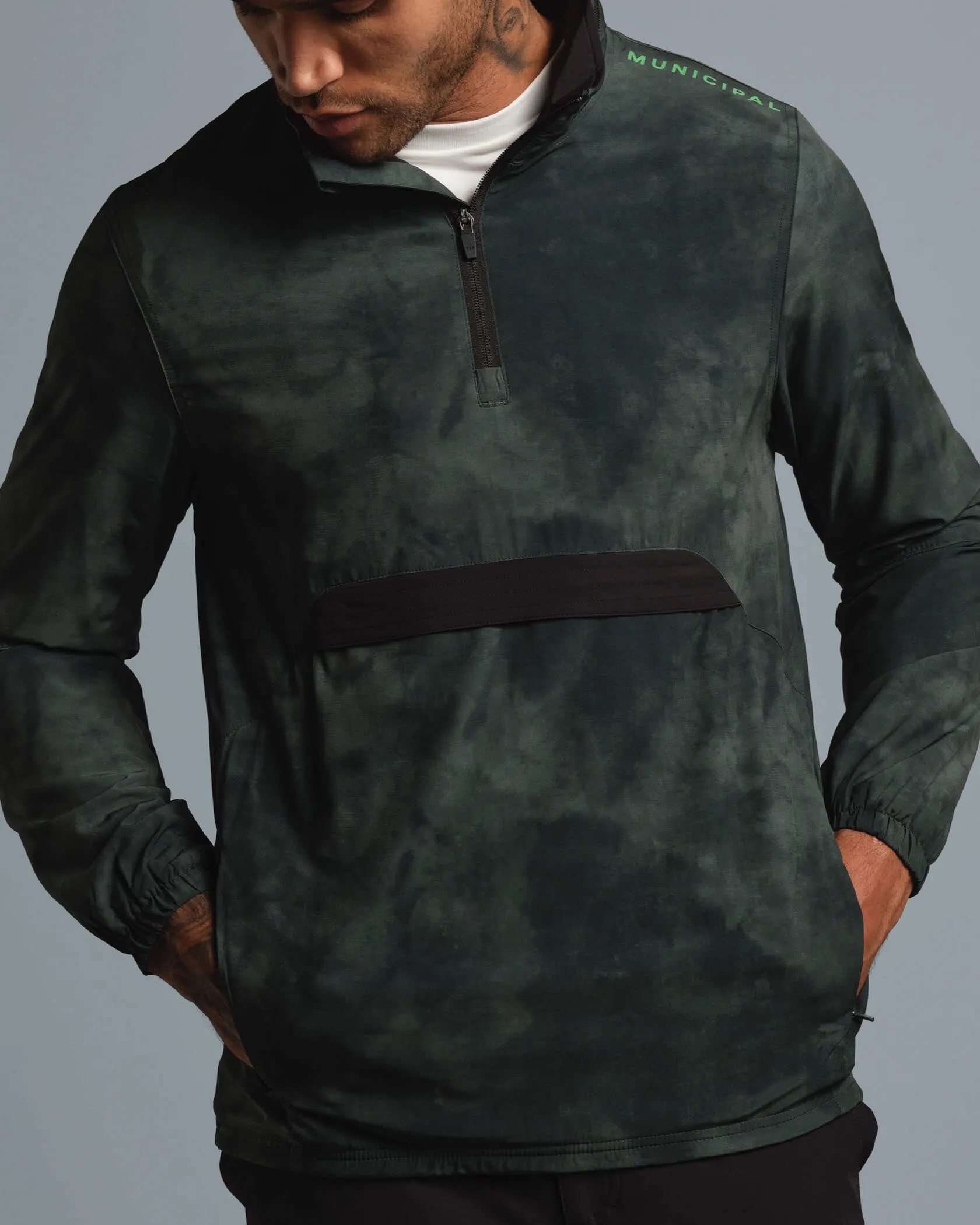 Sport Utility Anorak sold by MUNICIPAL product image thumbnail 5