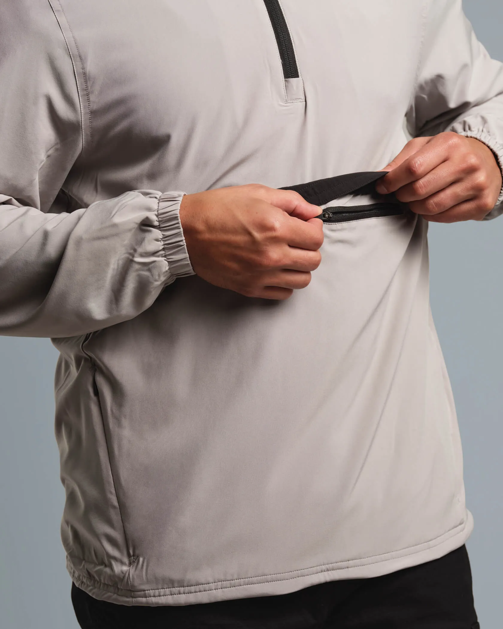 Sport Utility Anorak sold by MUNICIPAL product image thumbnail 4