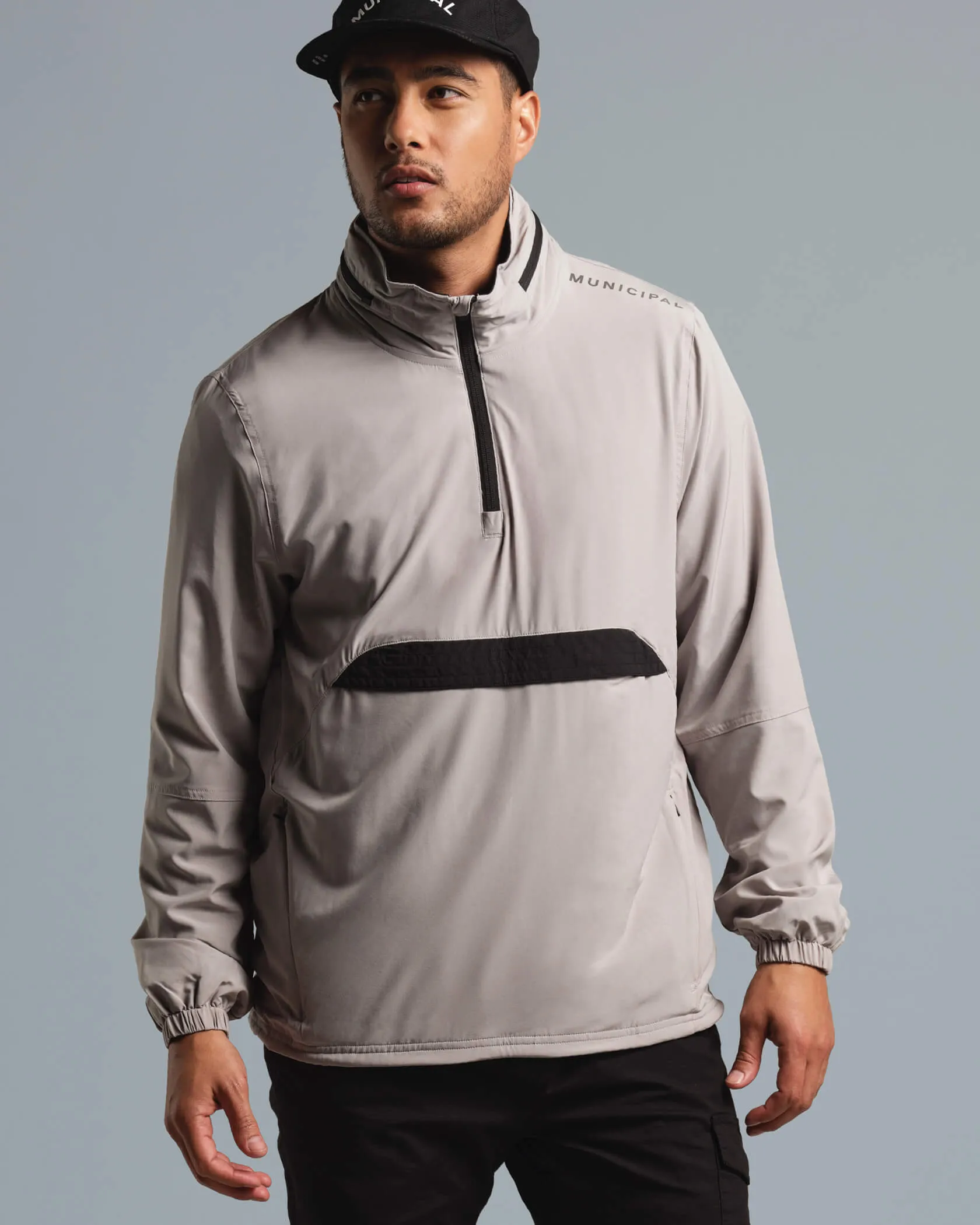 Sport Utility Anorak sold by MUNICIPAL