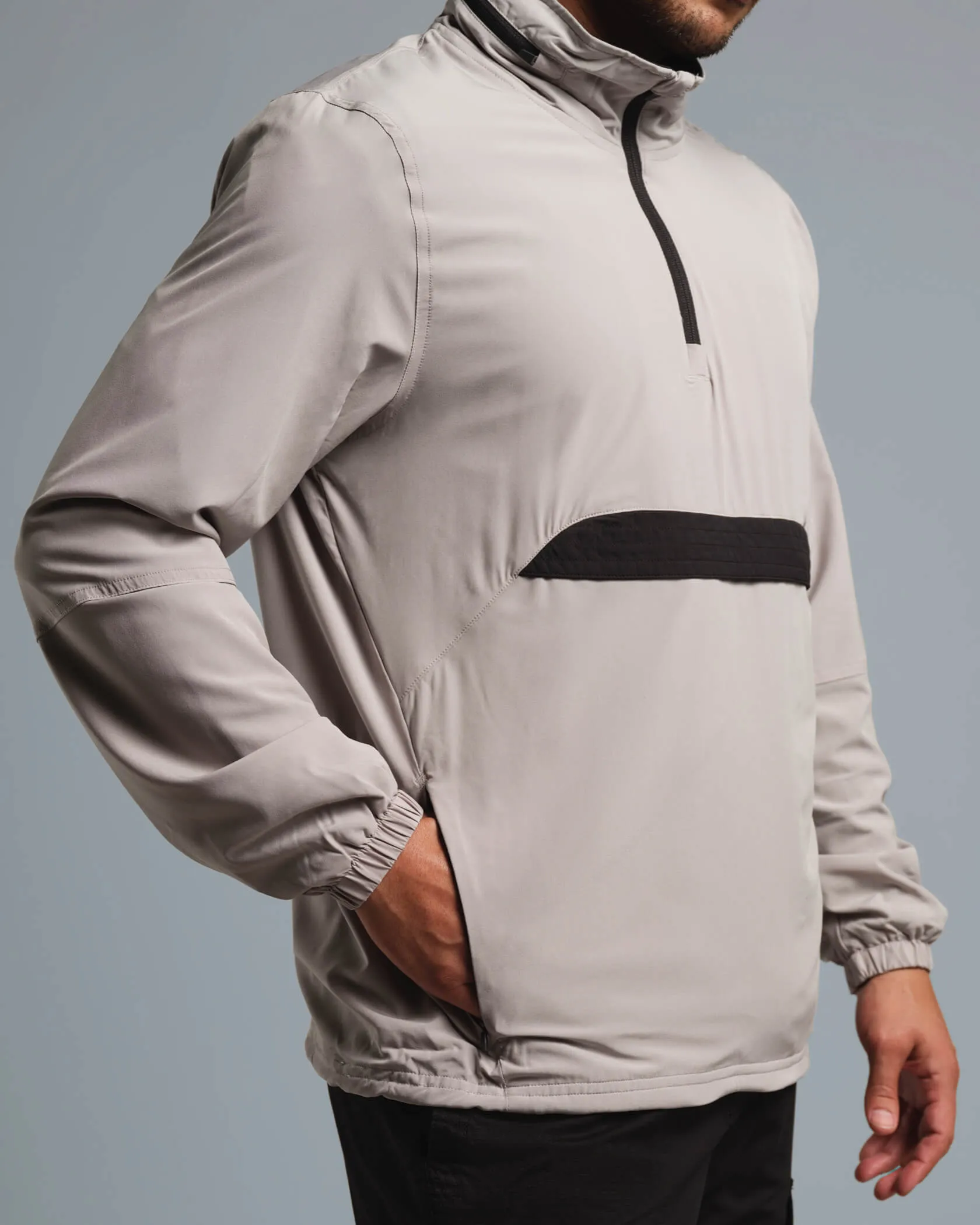 Sport Utility Anorak sold by MUNICIPAL product image thumbnail 5