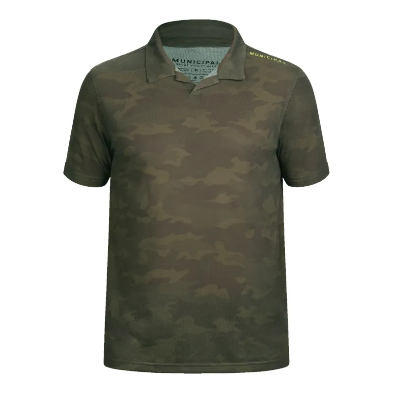 REC Sport Polo sold by MUNICIPAL