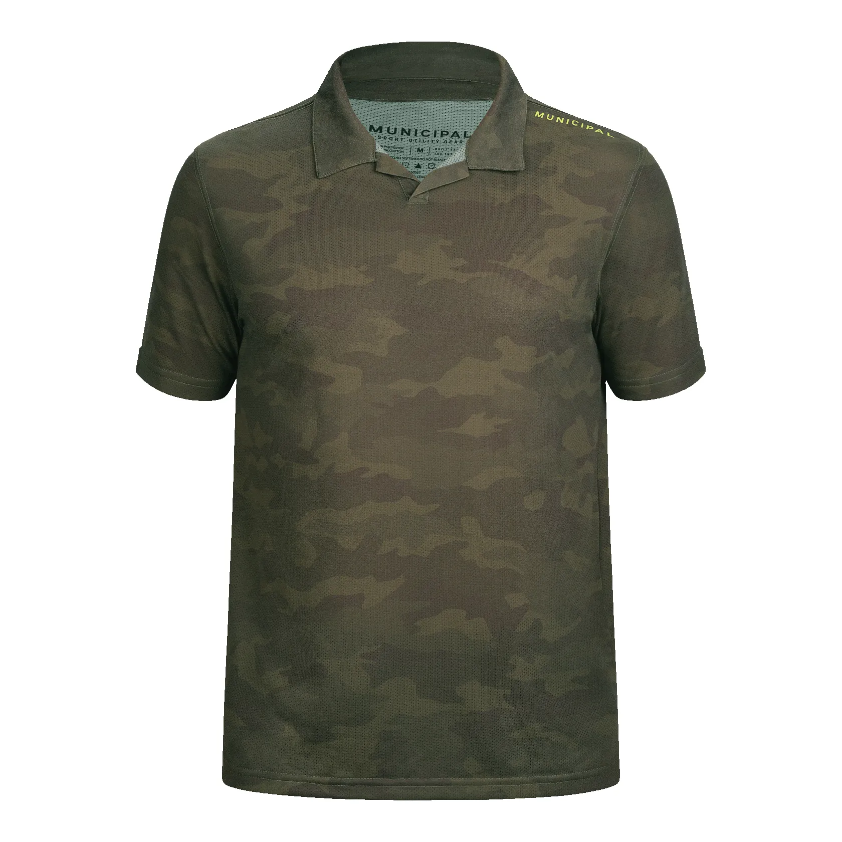 REC Sport Polo sold by MUNICIPAL