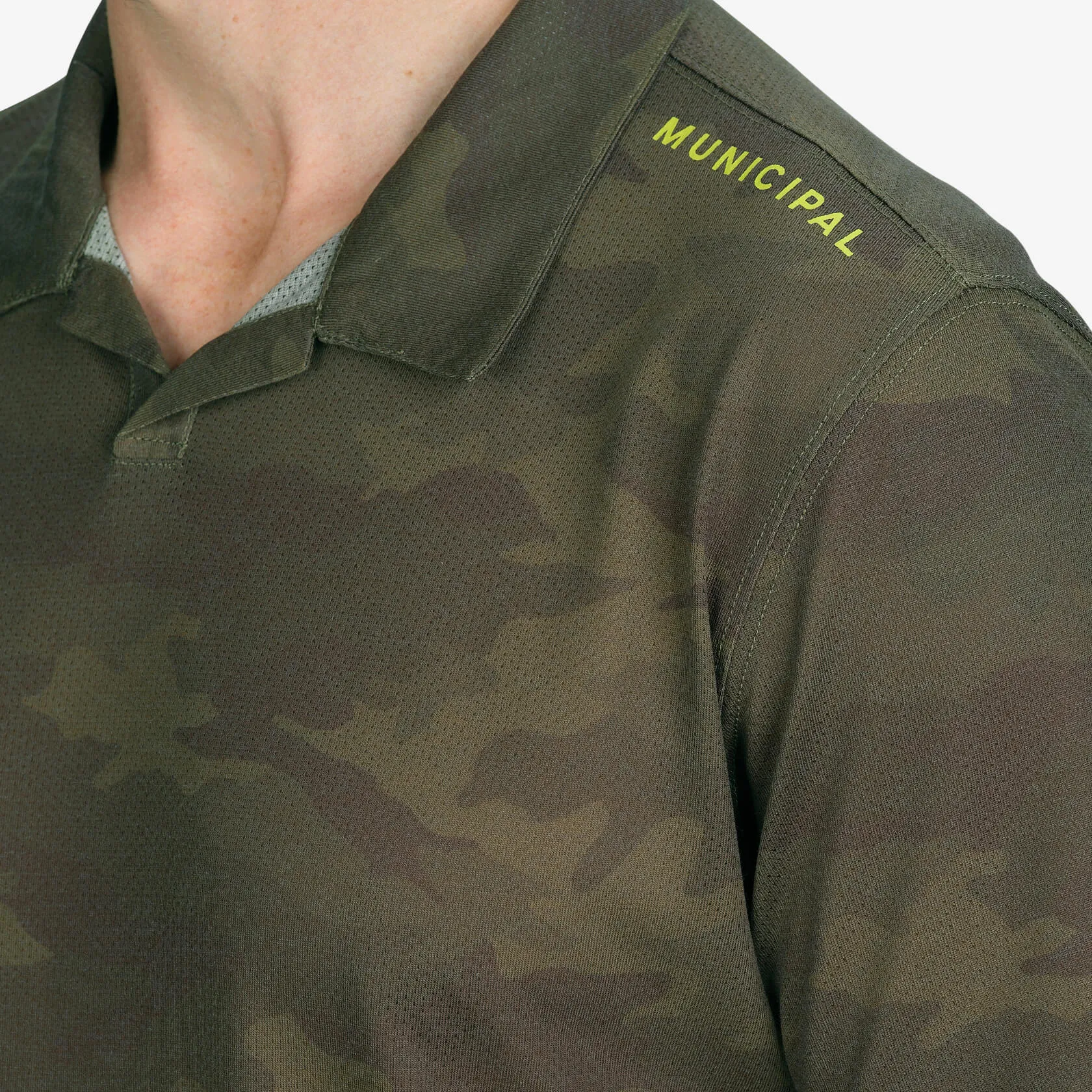 REC Sport Polo sold by MUNICIPAL product image thumbnail 4