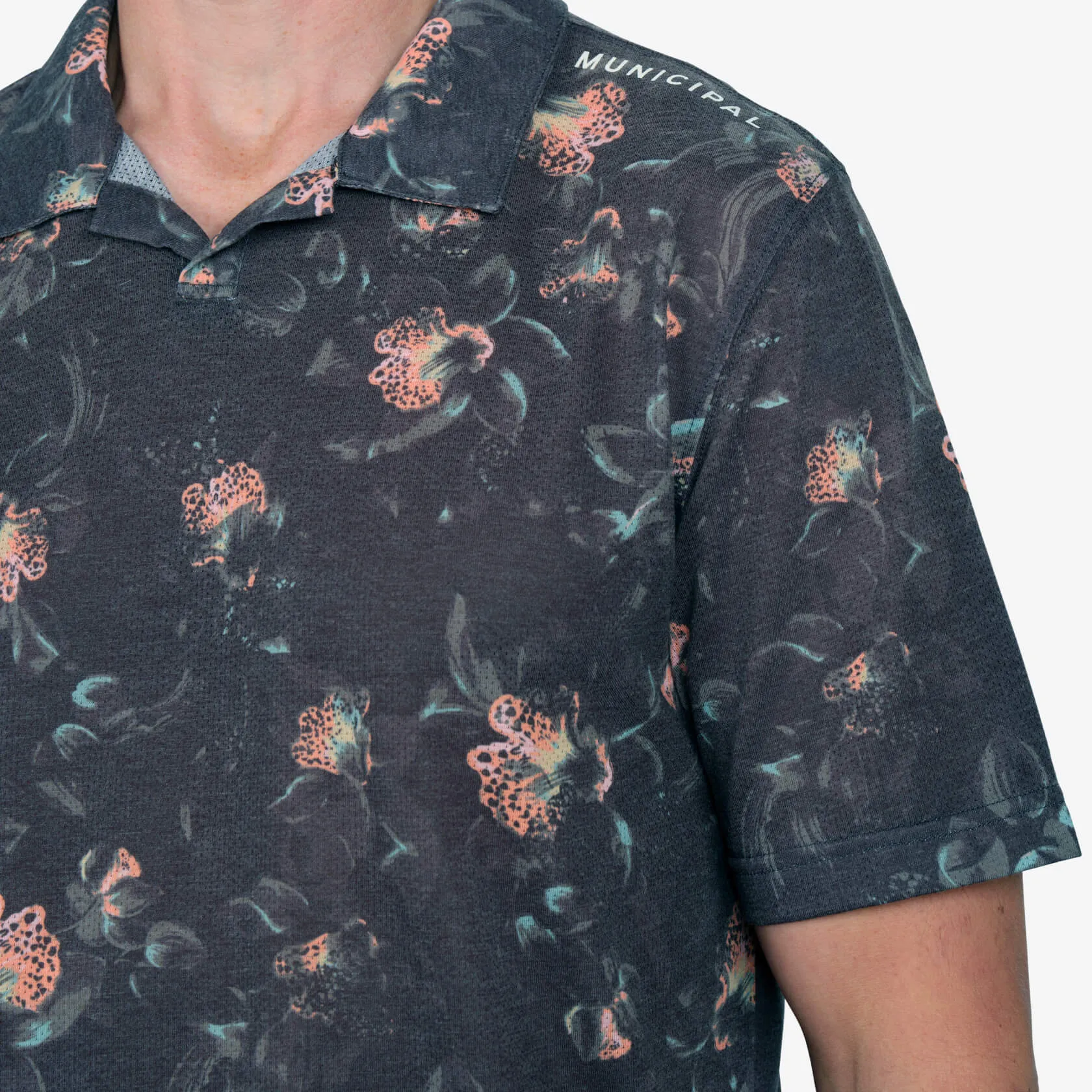 REC Sport Polo sold by MUNICIPAL product image thumbnail 4