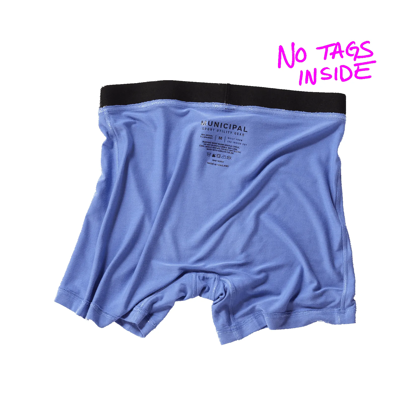 Underdog Boxer Brief sold by MUNICIPAL product image thumbnail 5