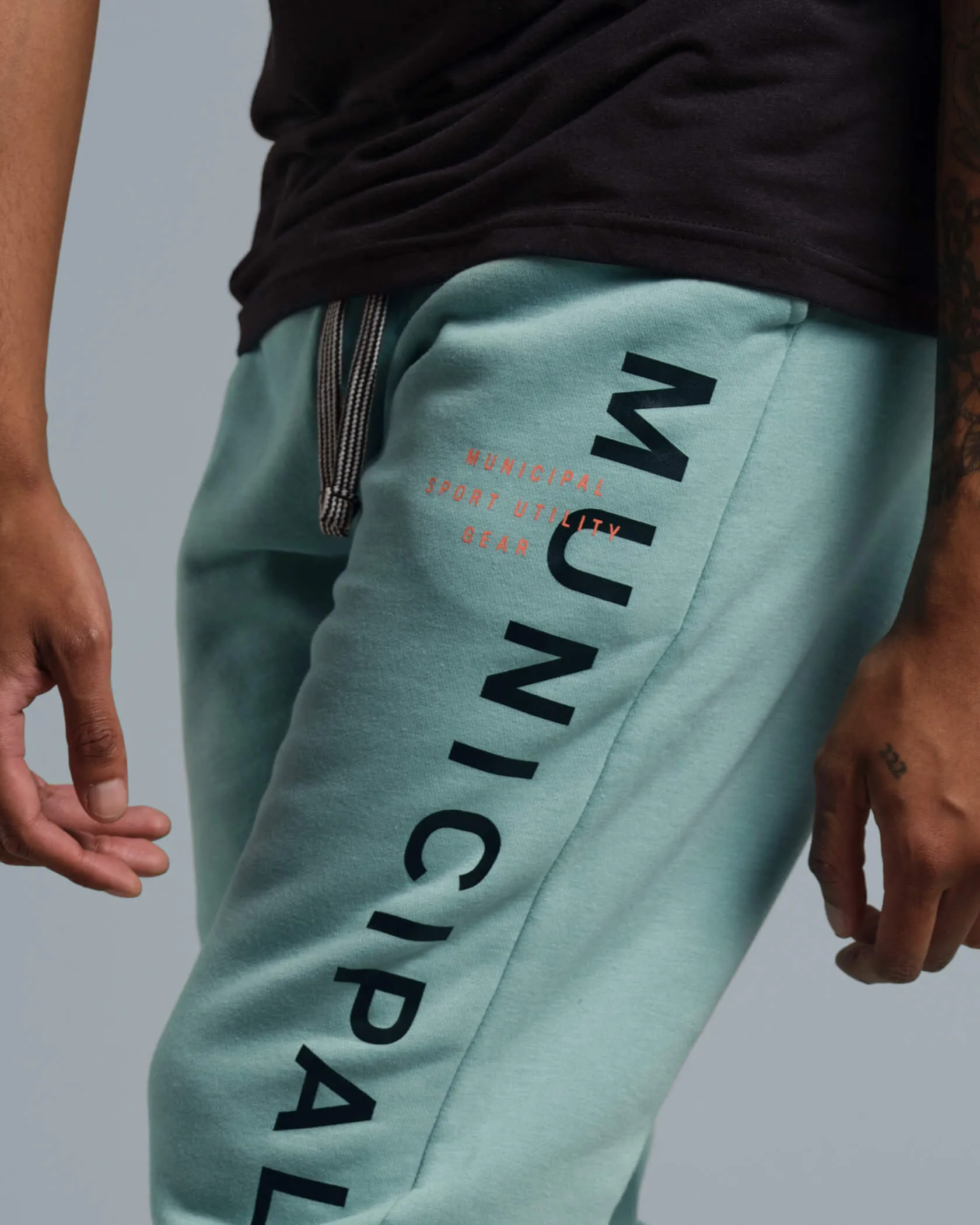 Training Camp Joggers sold by MUNICIPAL product image thumbnail 2