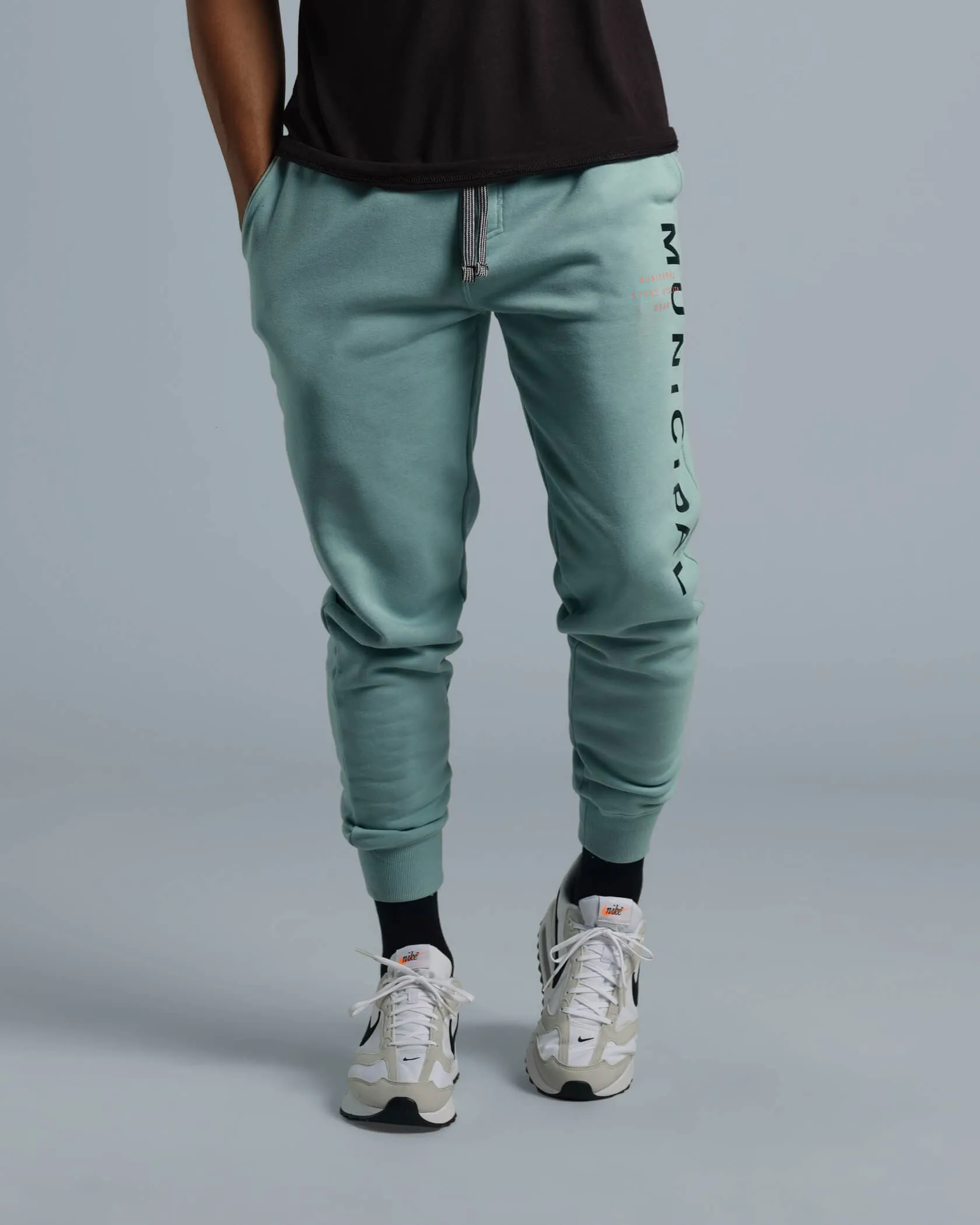 Training Camp Joggers sold by MUNICIPAL