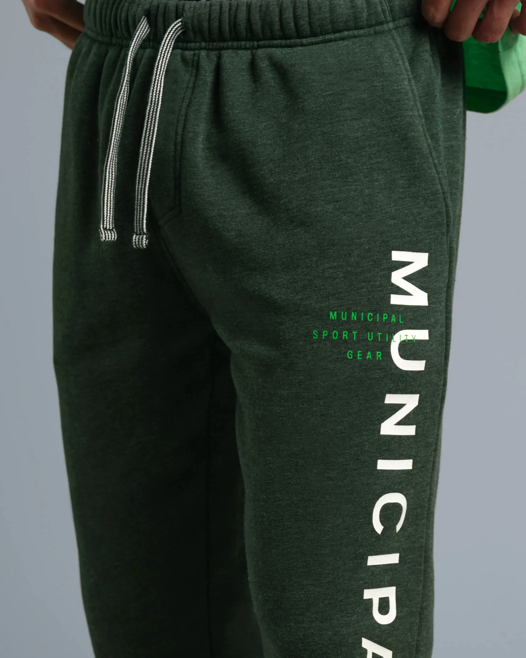 Training Camp Joggers sold by MUNICIPAL product image thumbnail 2
