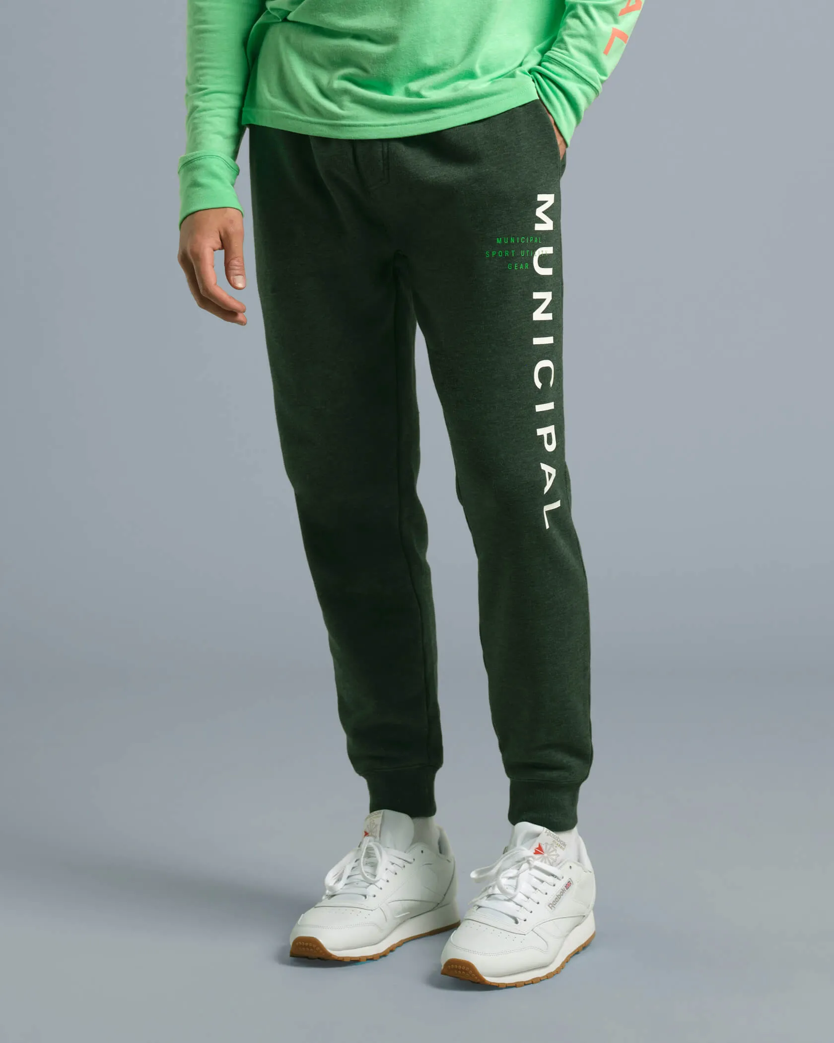 Training Camp Joggers sold by MUNICIPAL