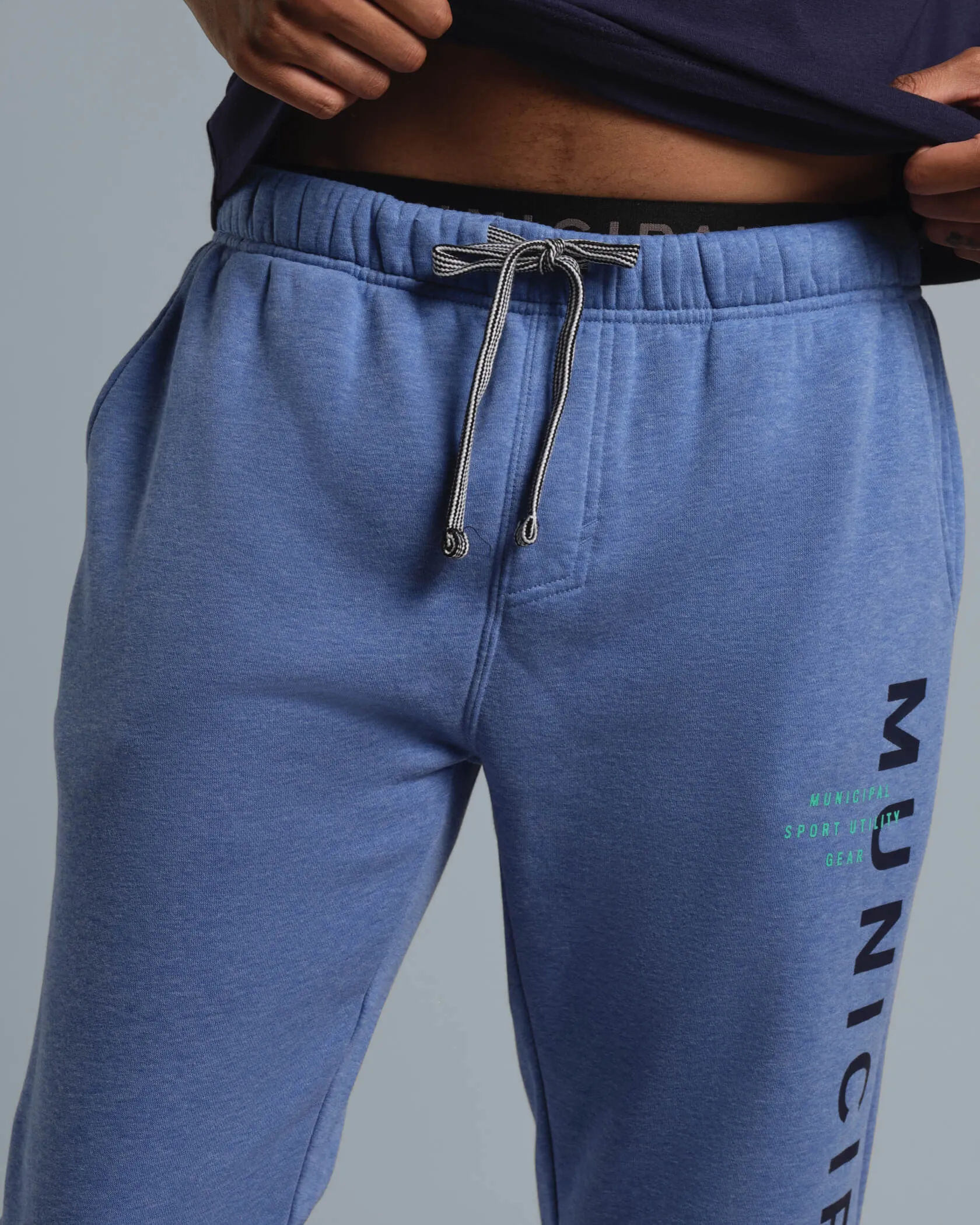 Training Camp Joggers sold by MUNICIPAL product image thumbnail 5