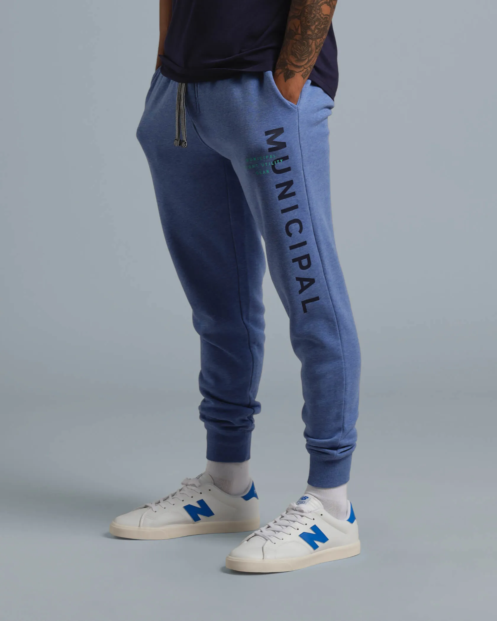 Training Camp Joggers sold by MUNICIPAL