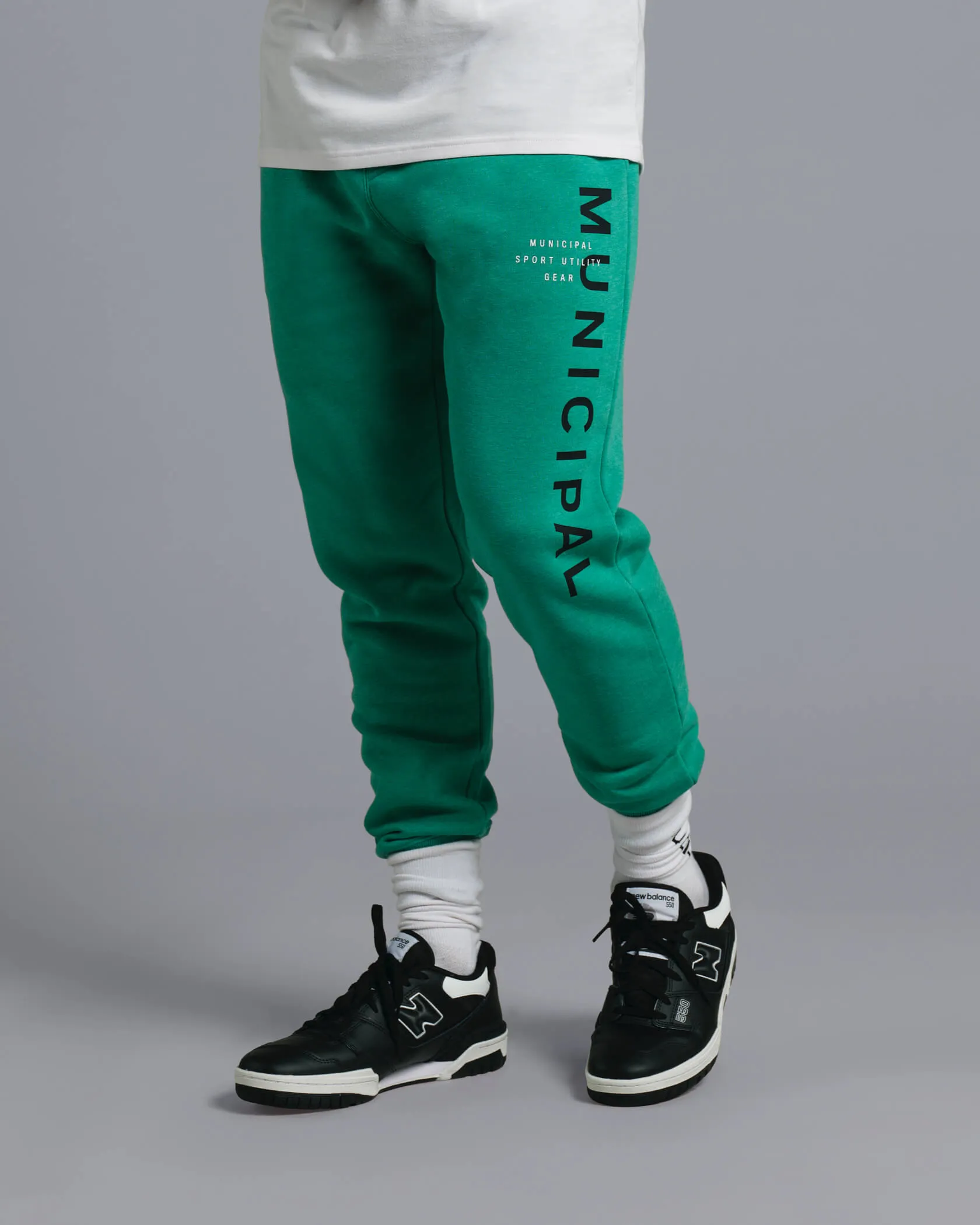 Training Camp Joggers sold by MUNICIPAL