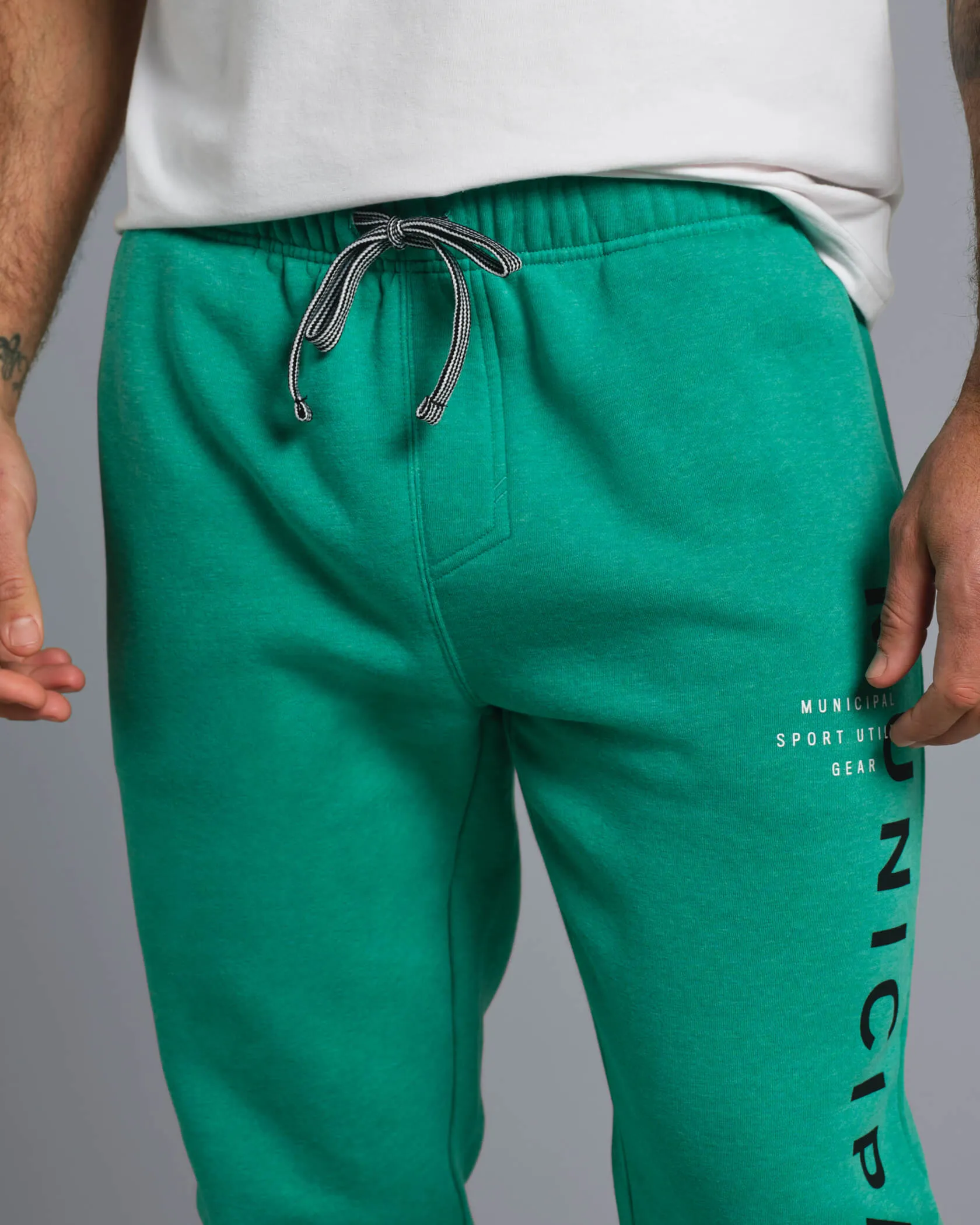 Training Camp Joggers sold by MUNICIPAL product image thumbnail 4