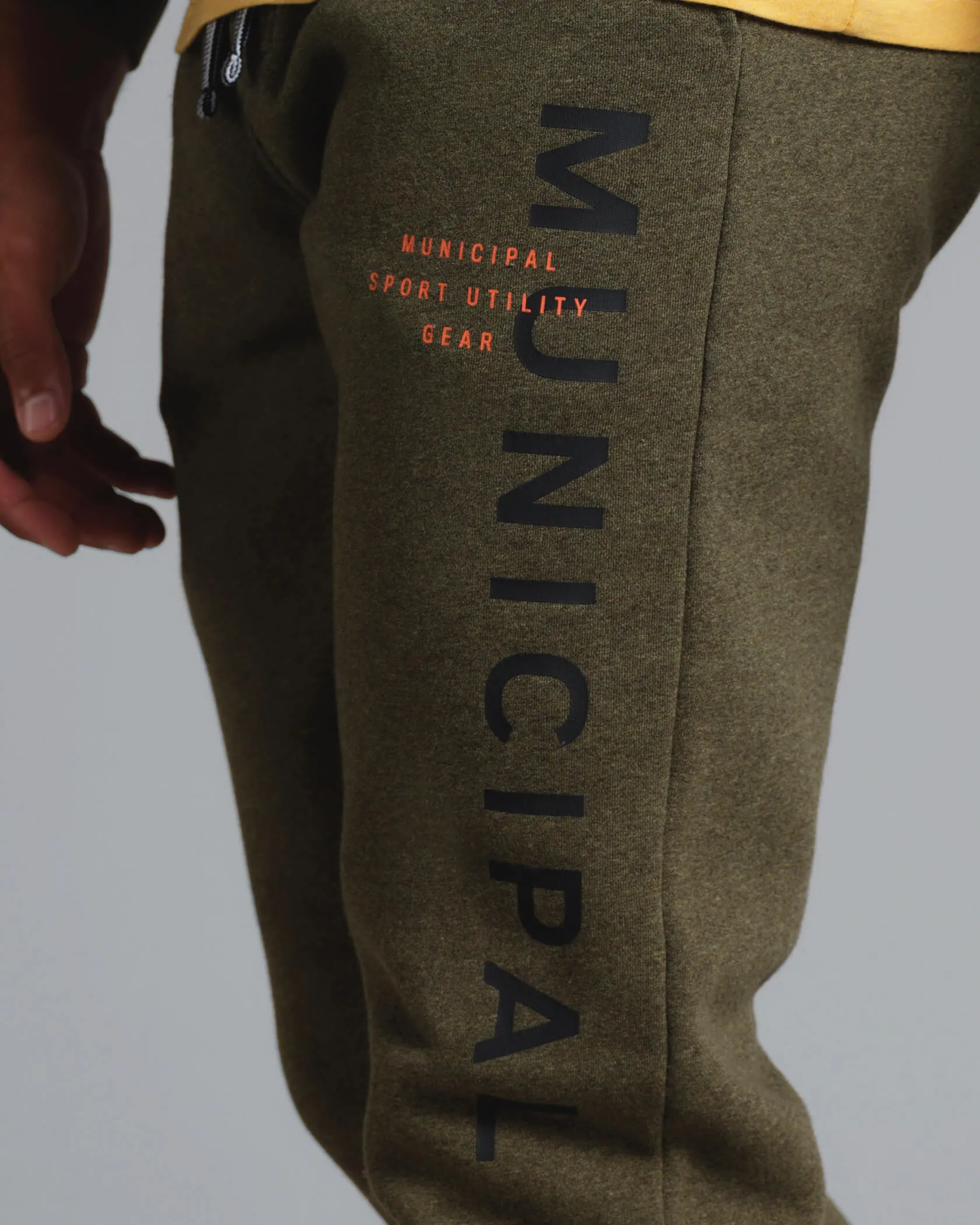 Training Camp Joggers sold by MUNICIPAL product image thumbnail 4
