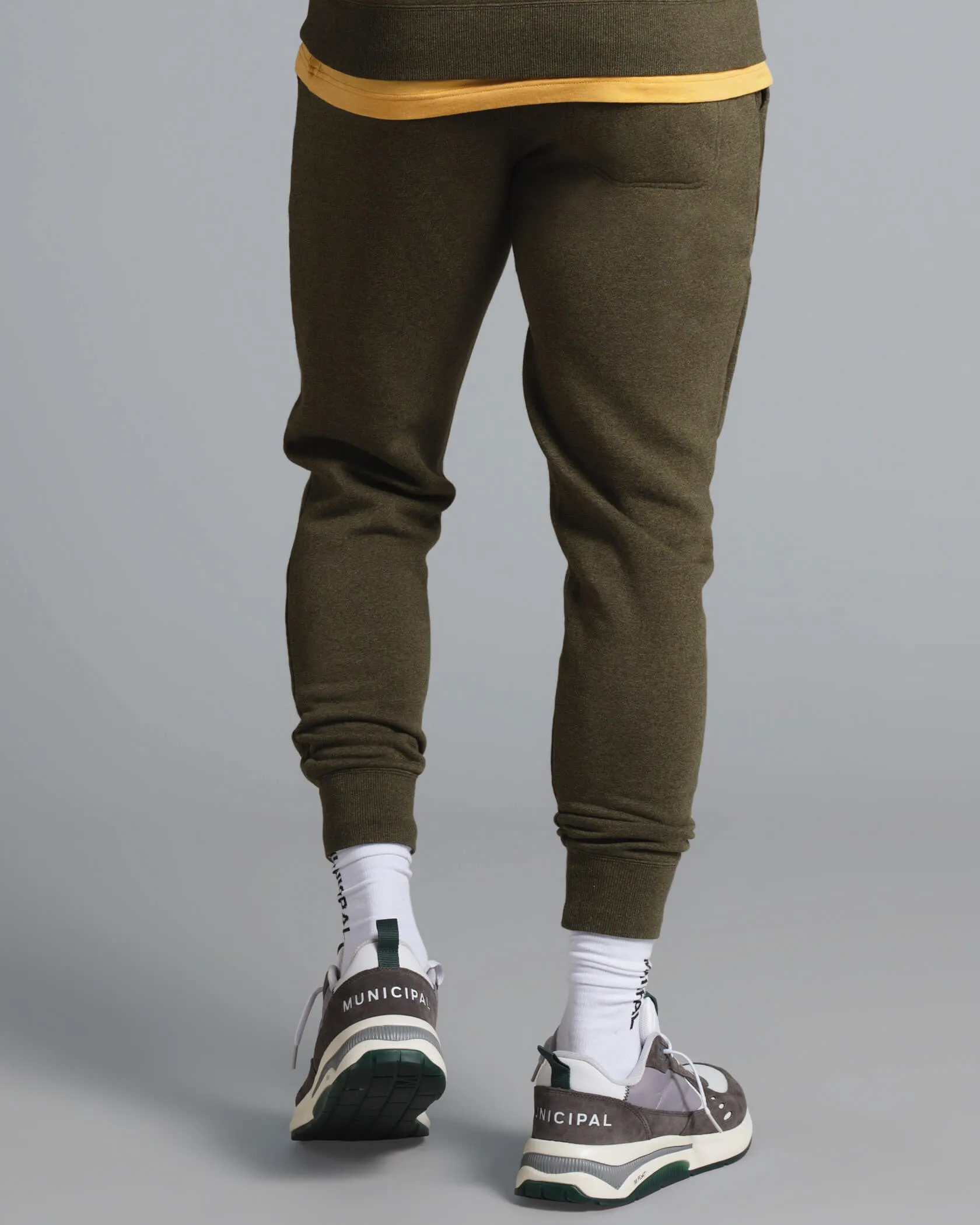 Training Camp Joggers sold by MUNICIPAL product image thumbnail 3
