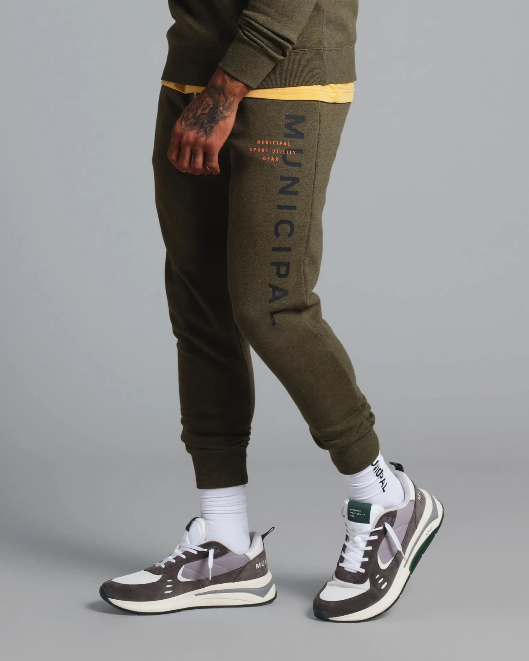 Training Camp Joggers sold by MUNICIPAL