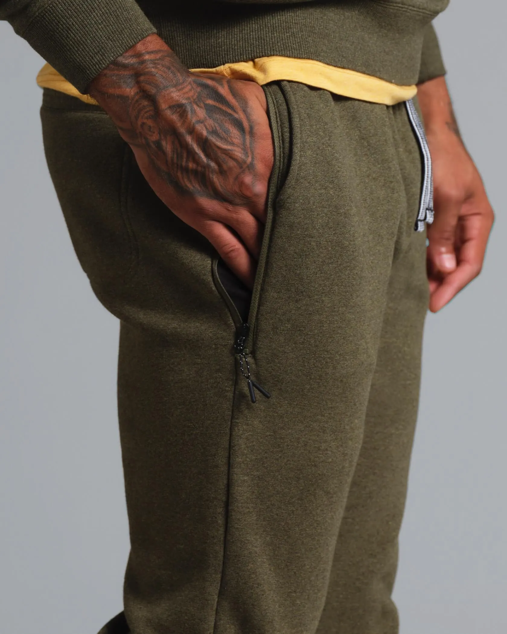 Training Camp Joggers sold by MUNICIPAL product image thumbnail 2