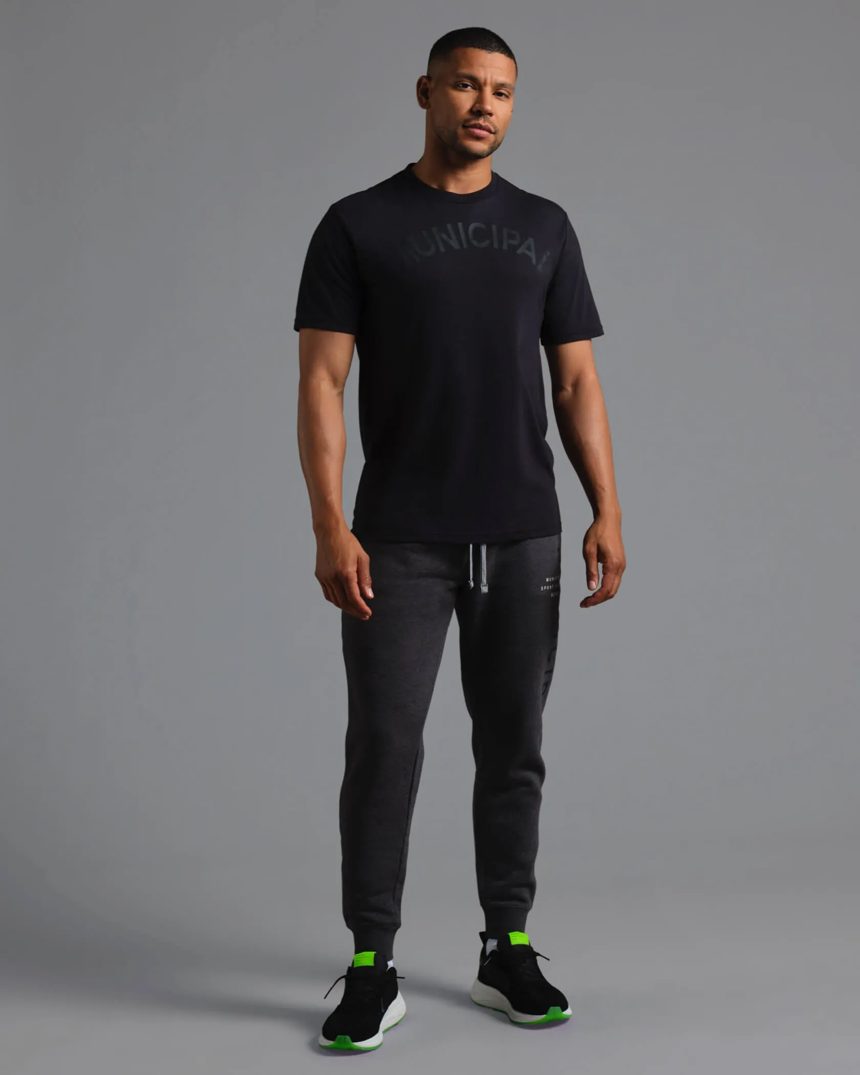 Training Camp Joggers sold by MUNICIPAL product image thumbnail 5
